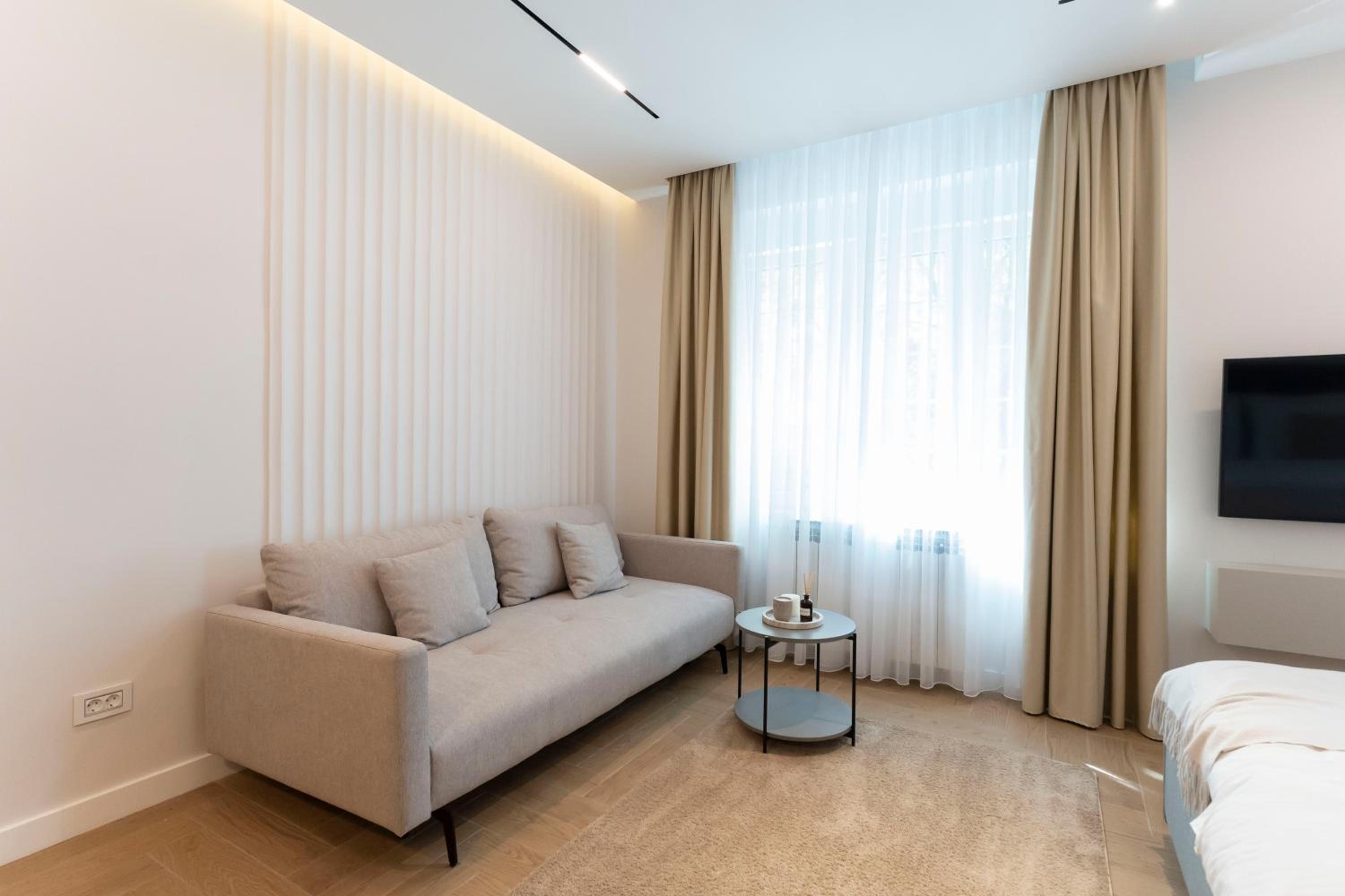 Olive Apartments