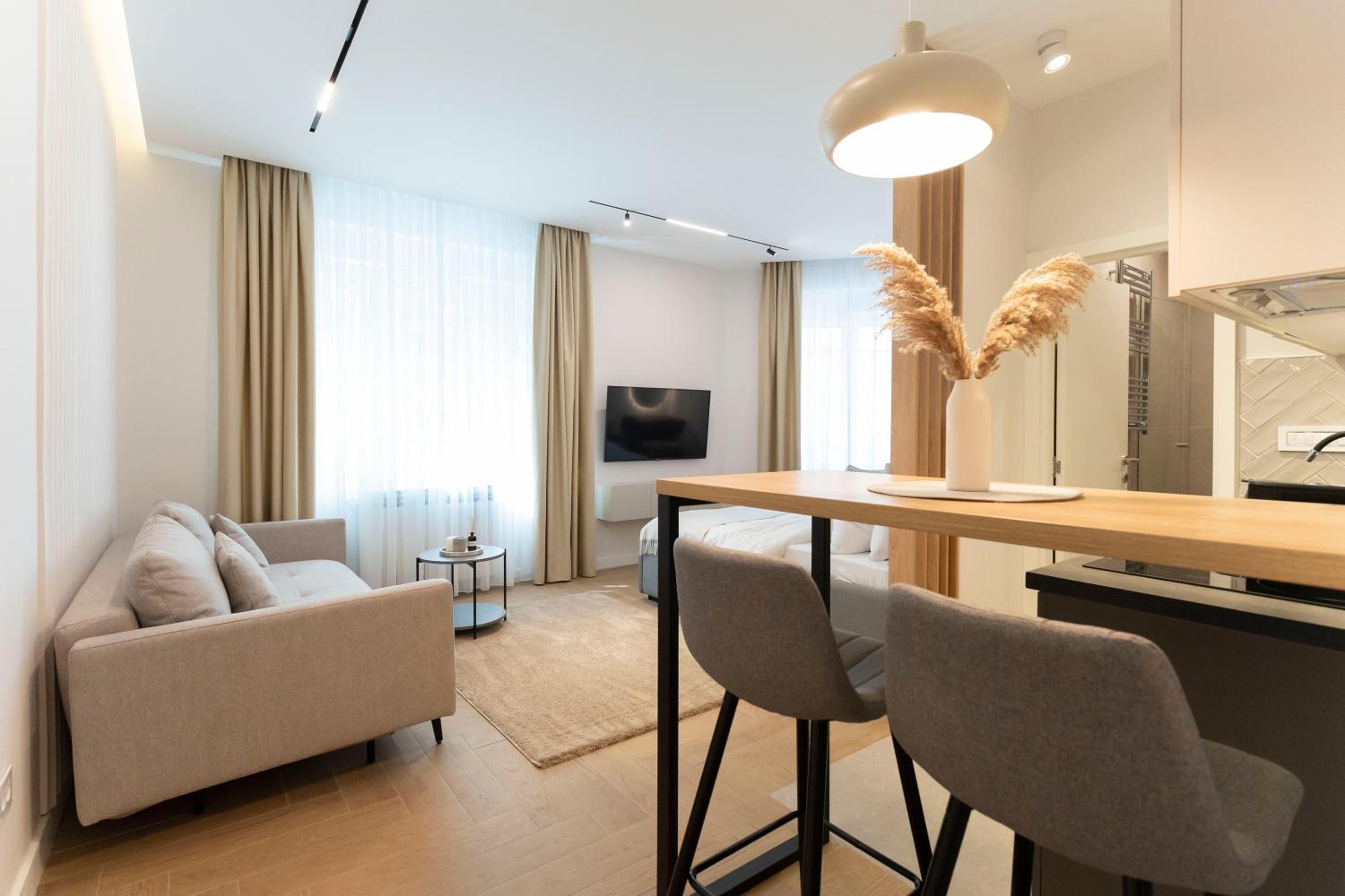 Olive Apartments
