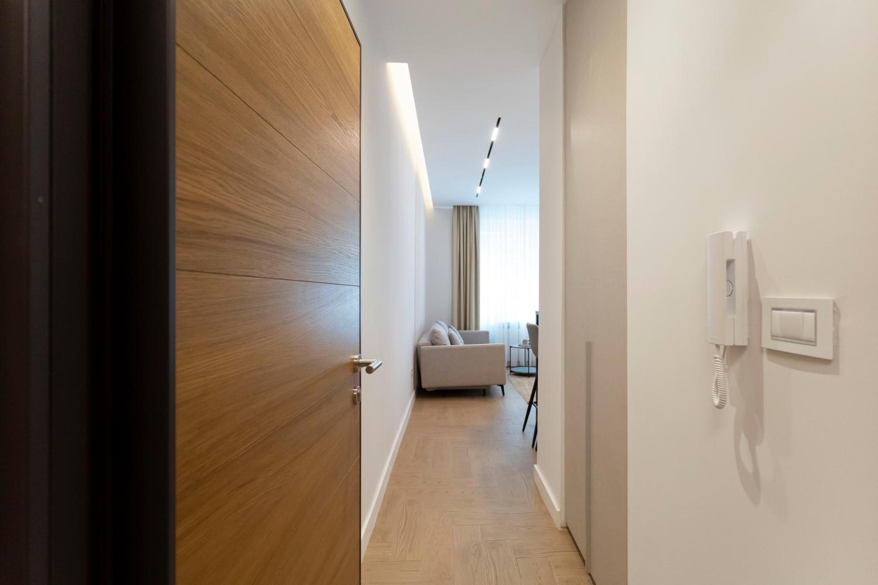 Olive Apartments