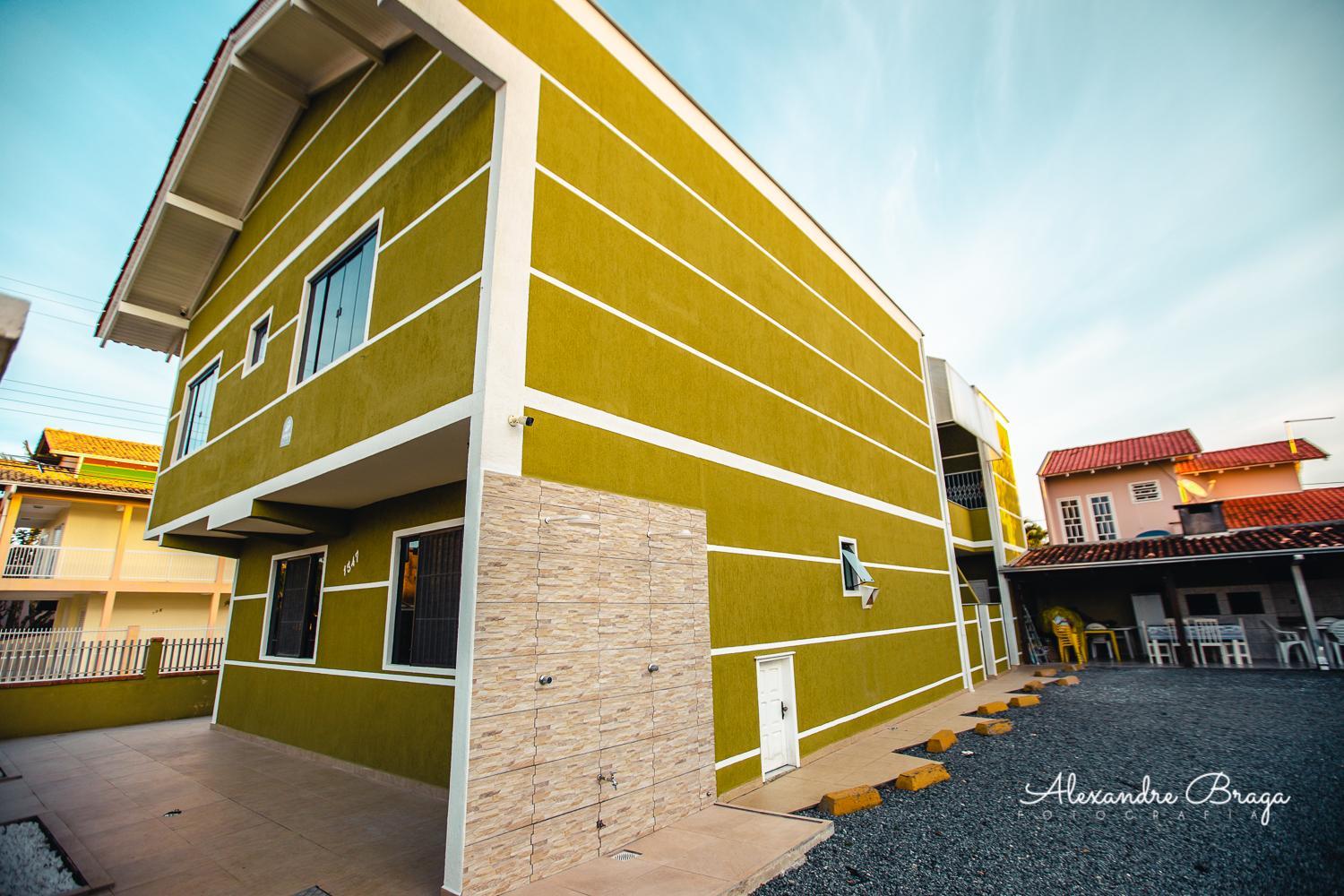 ApartPousada Residencial dos Reis
