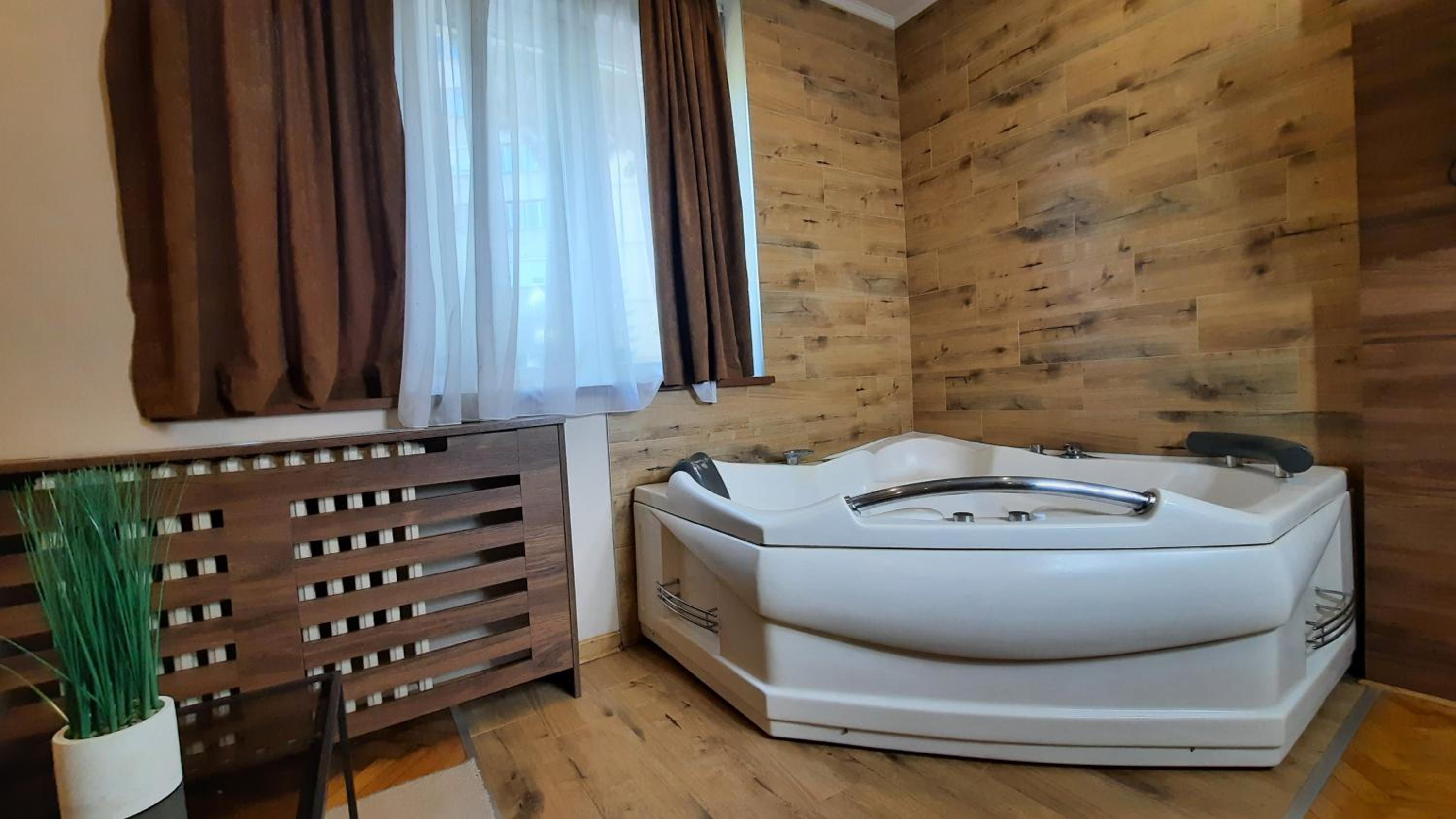 Stan na Dan Apartman D Lux Jacuzzi view 5