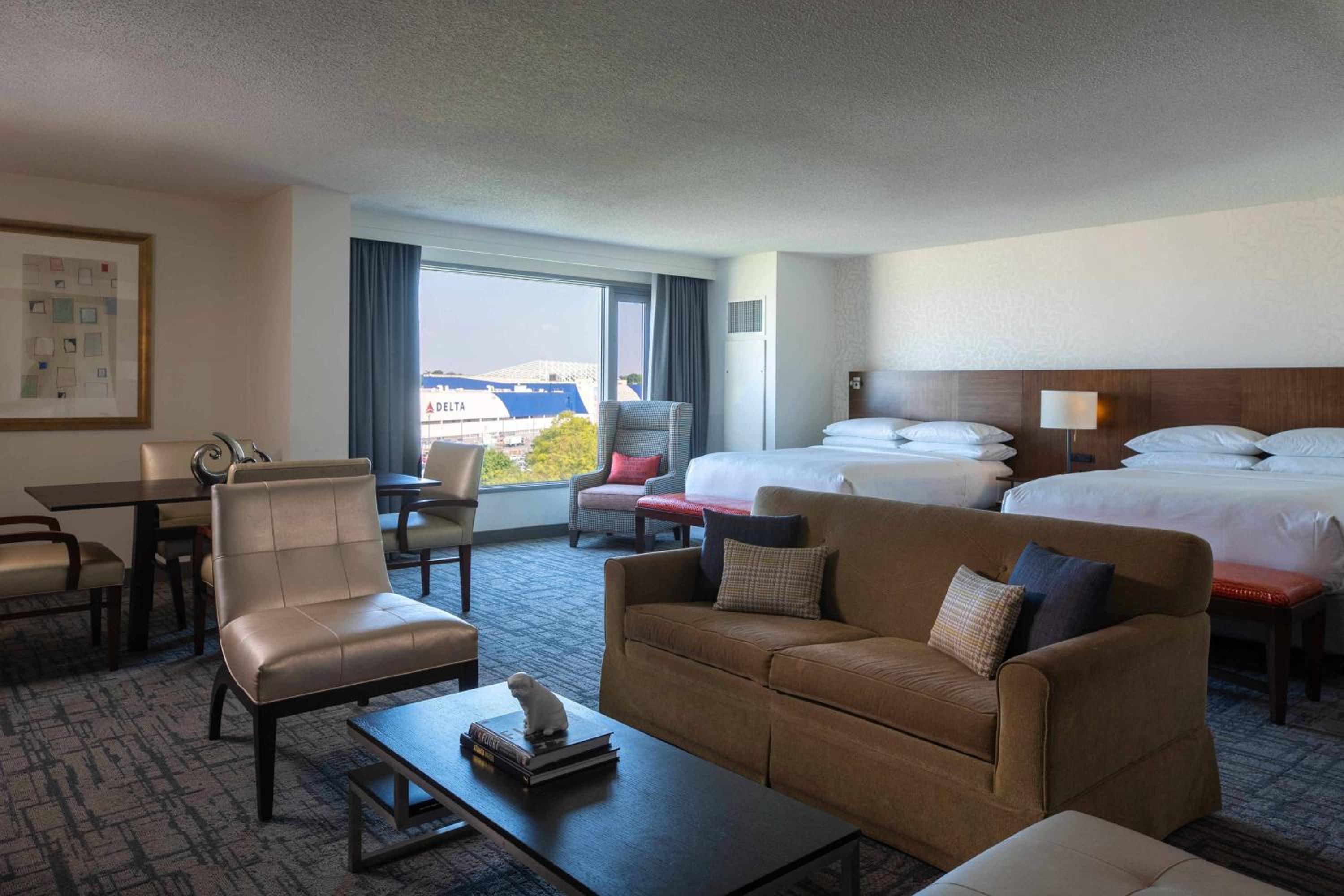 Renaissance Concourse Atlanta Airport Hotel photo 3