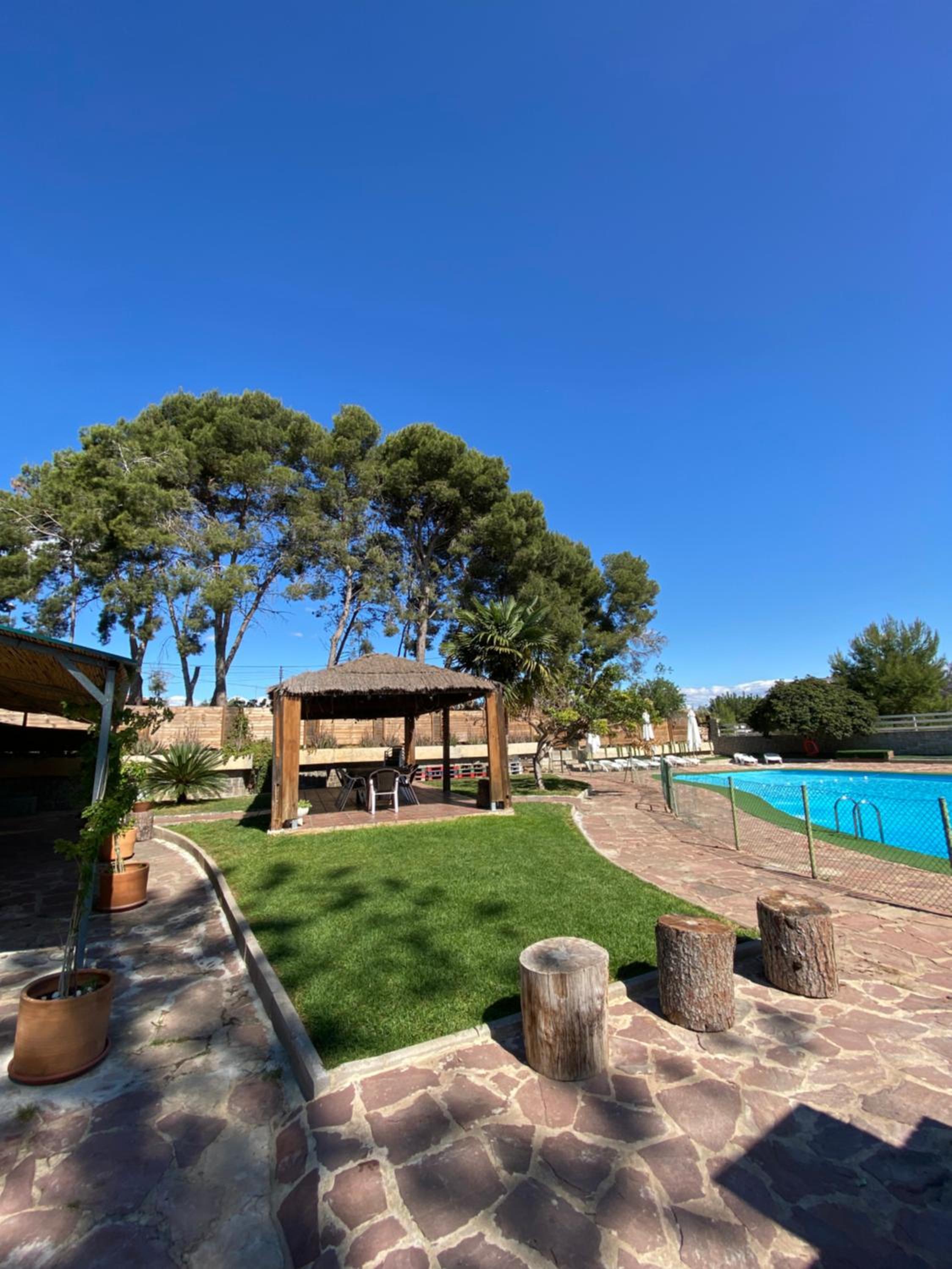 Villa Entrenaranjos