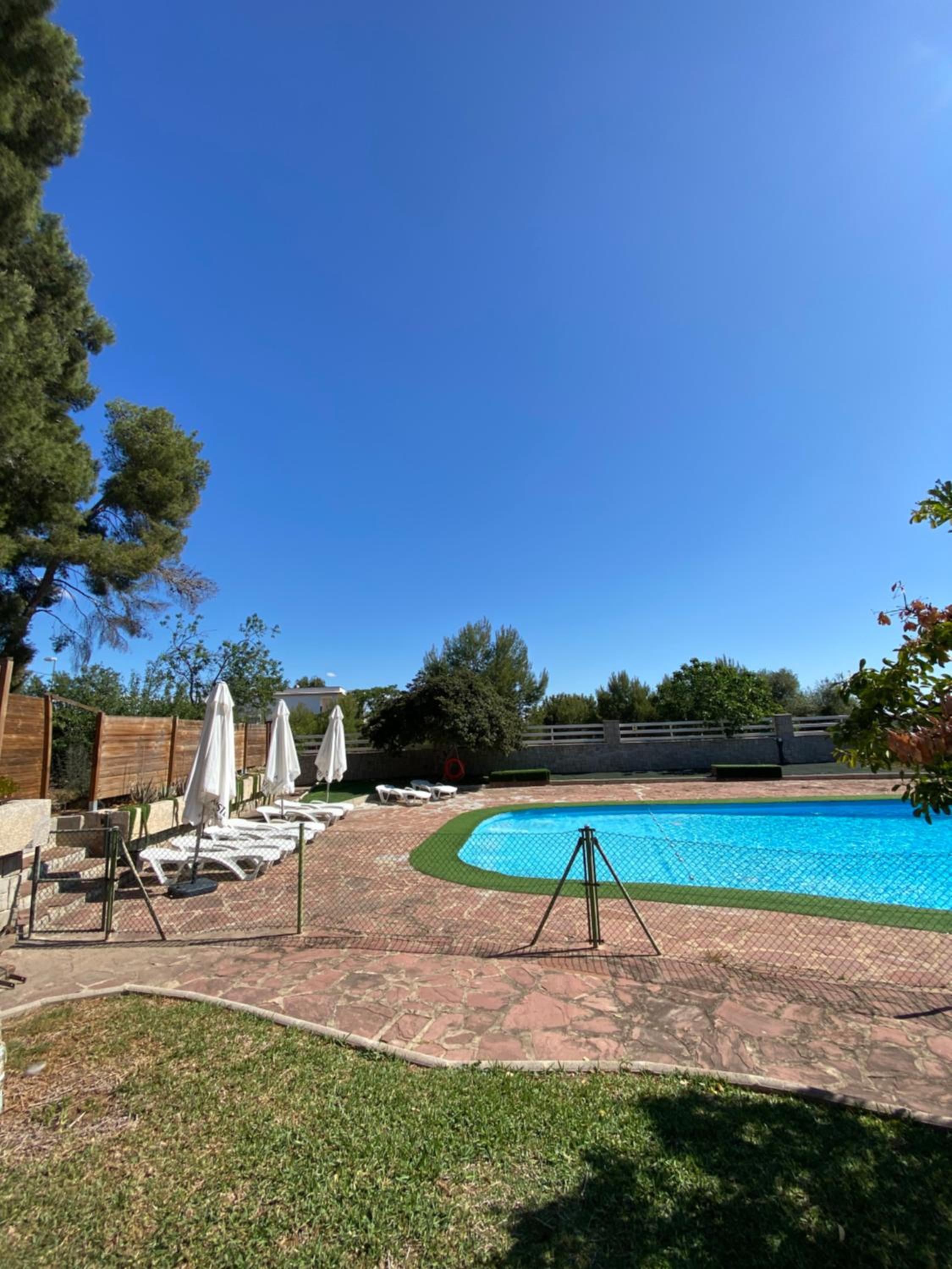 Villa Entrenaranjos