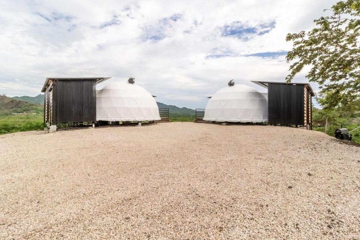 Glamping en Playa Potrero