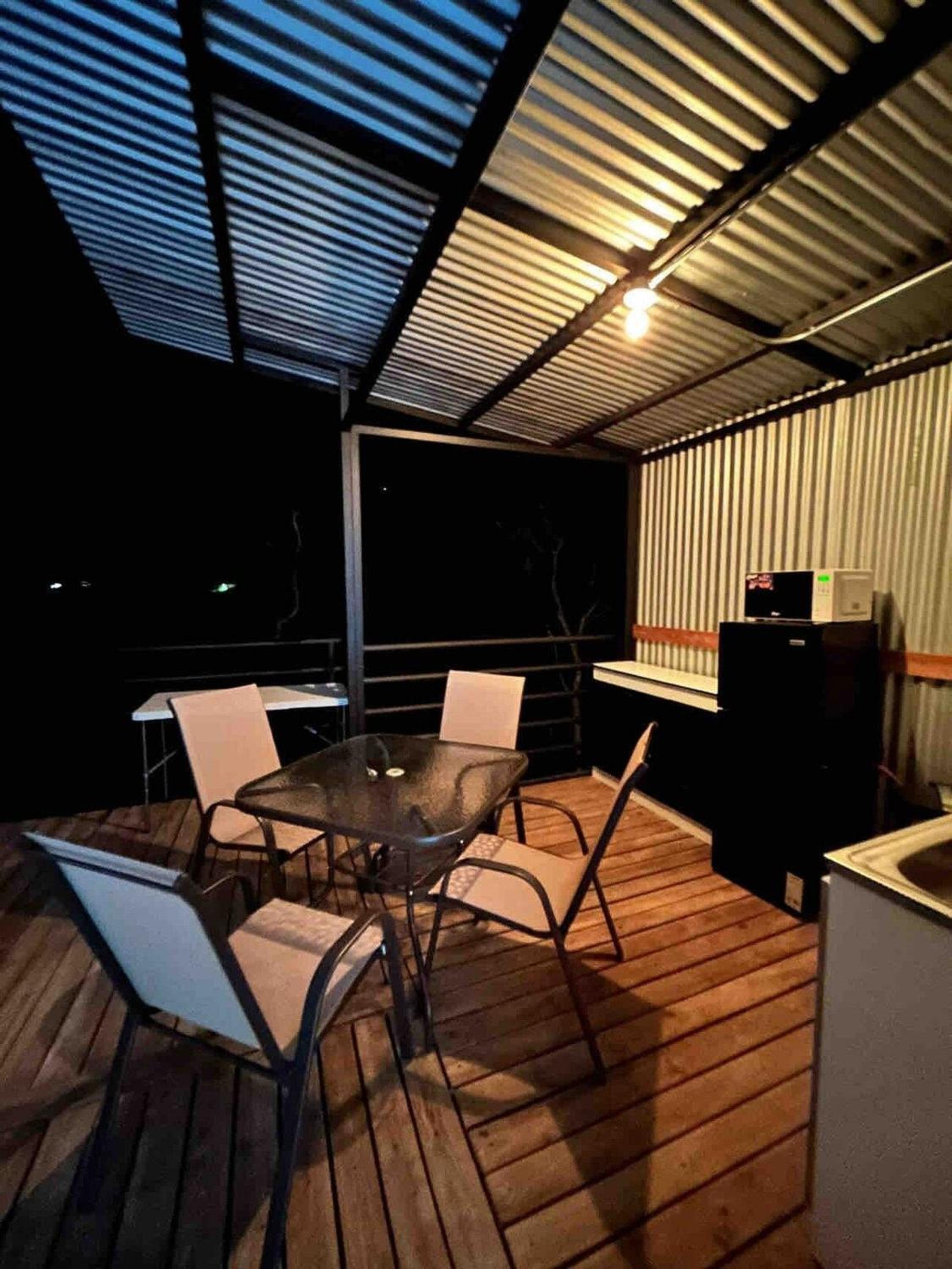 Glamping en Playa Potrero