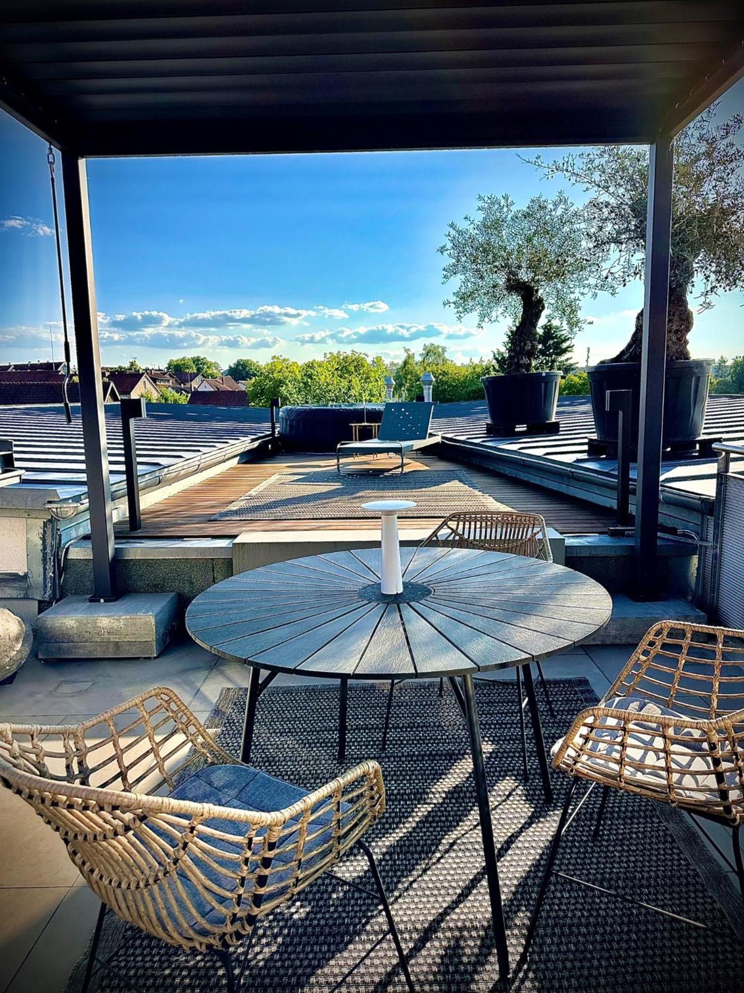 Luxus Loft uber den Dachern von Roding - Property Image 17