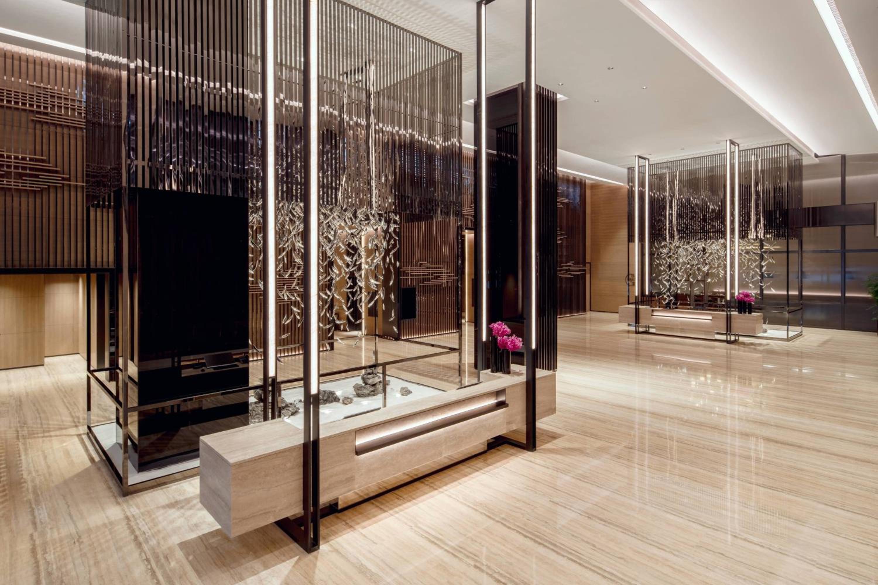 Renaissance Shenzhen Bay Hotel 13