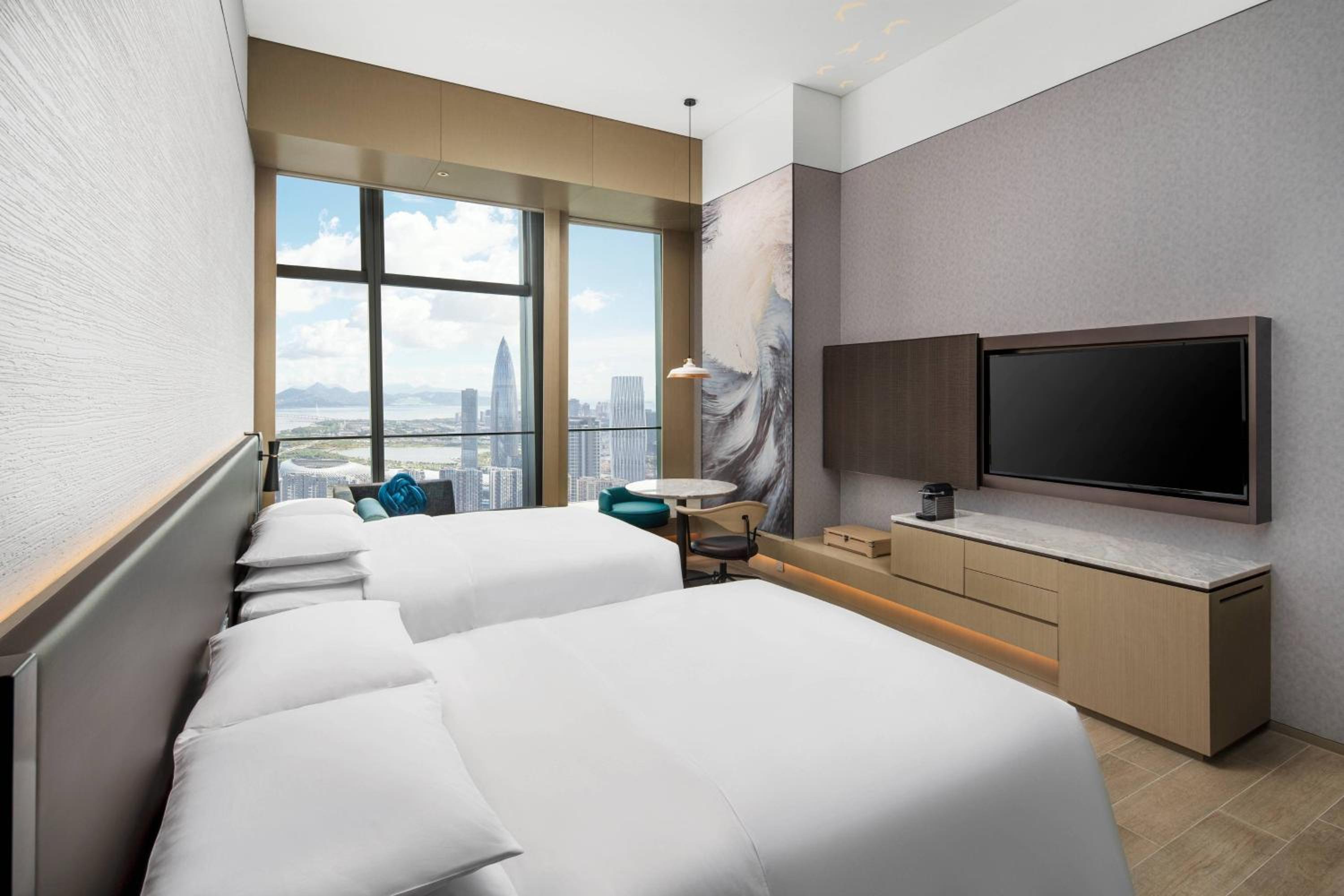Renaissance Shenzhen Bay Hotel 15