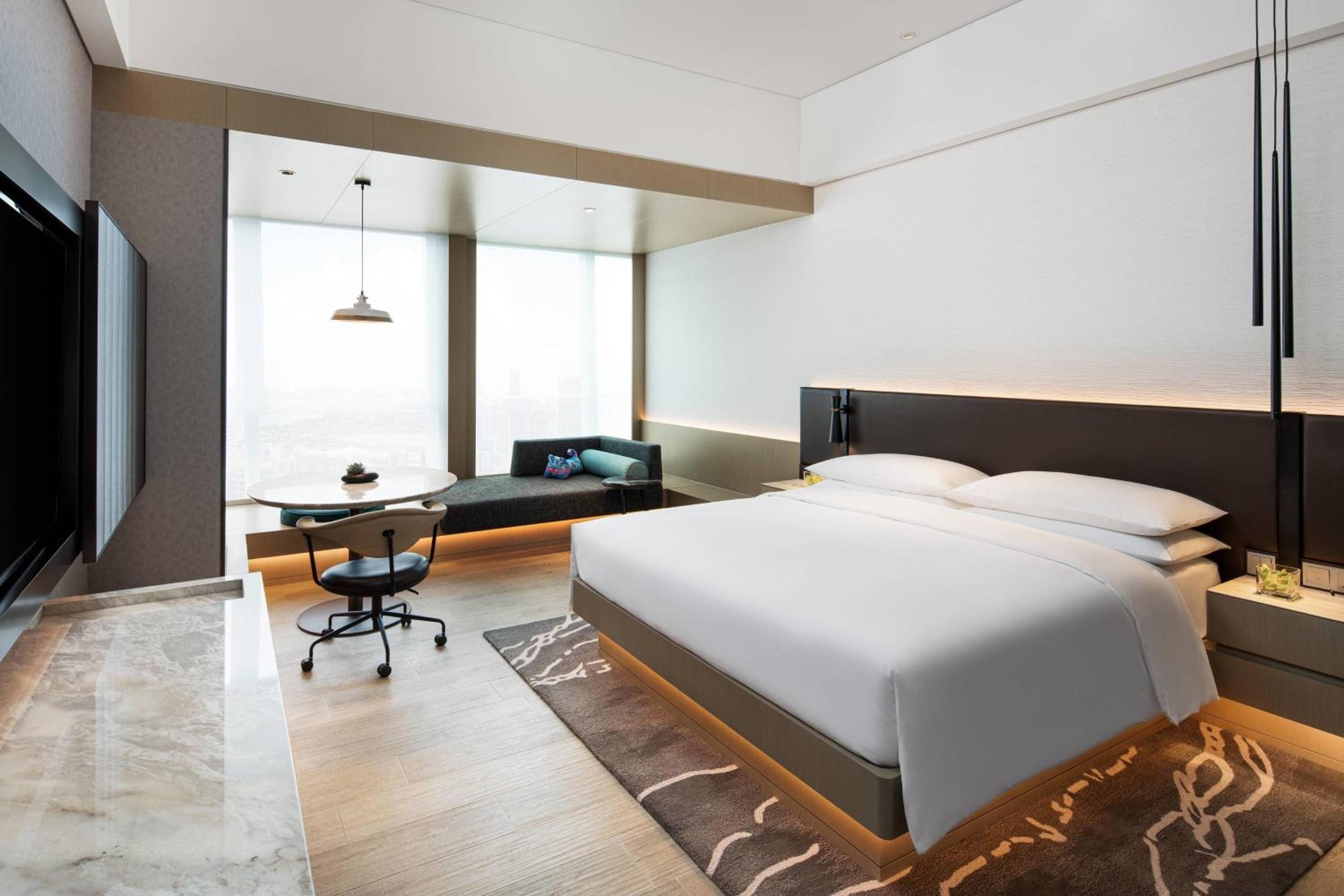 Renaissance Shenzhen Bay Hotel 17