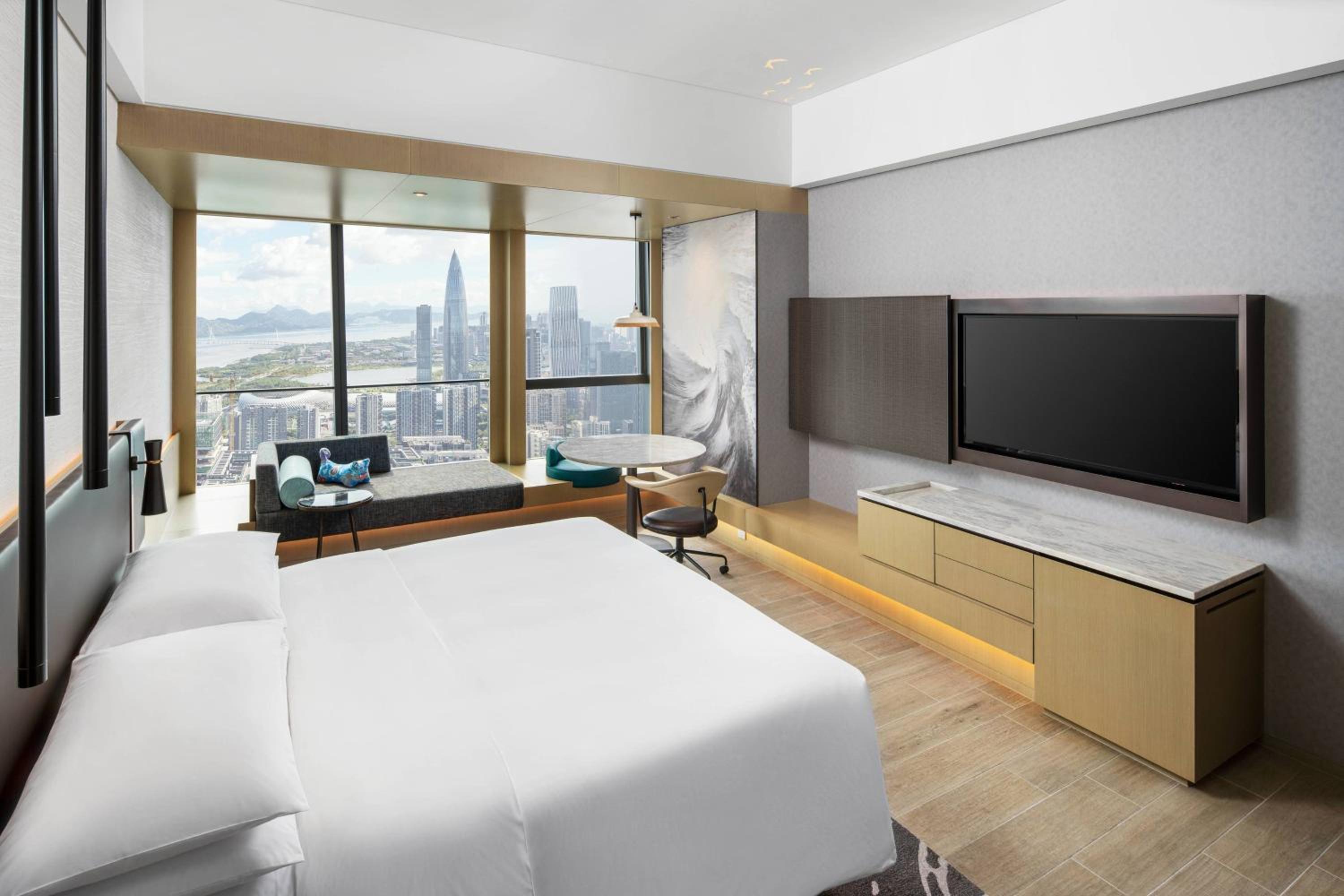 Renaissance Shenzhen Bay Hotel 19