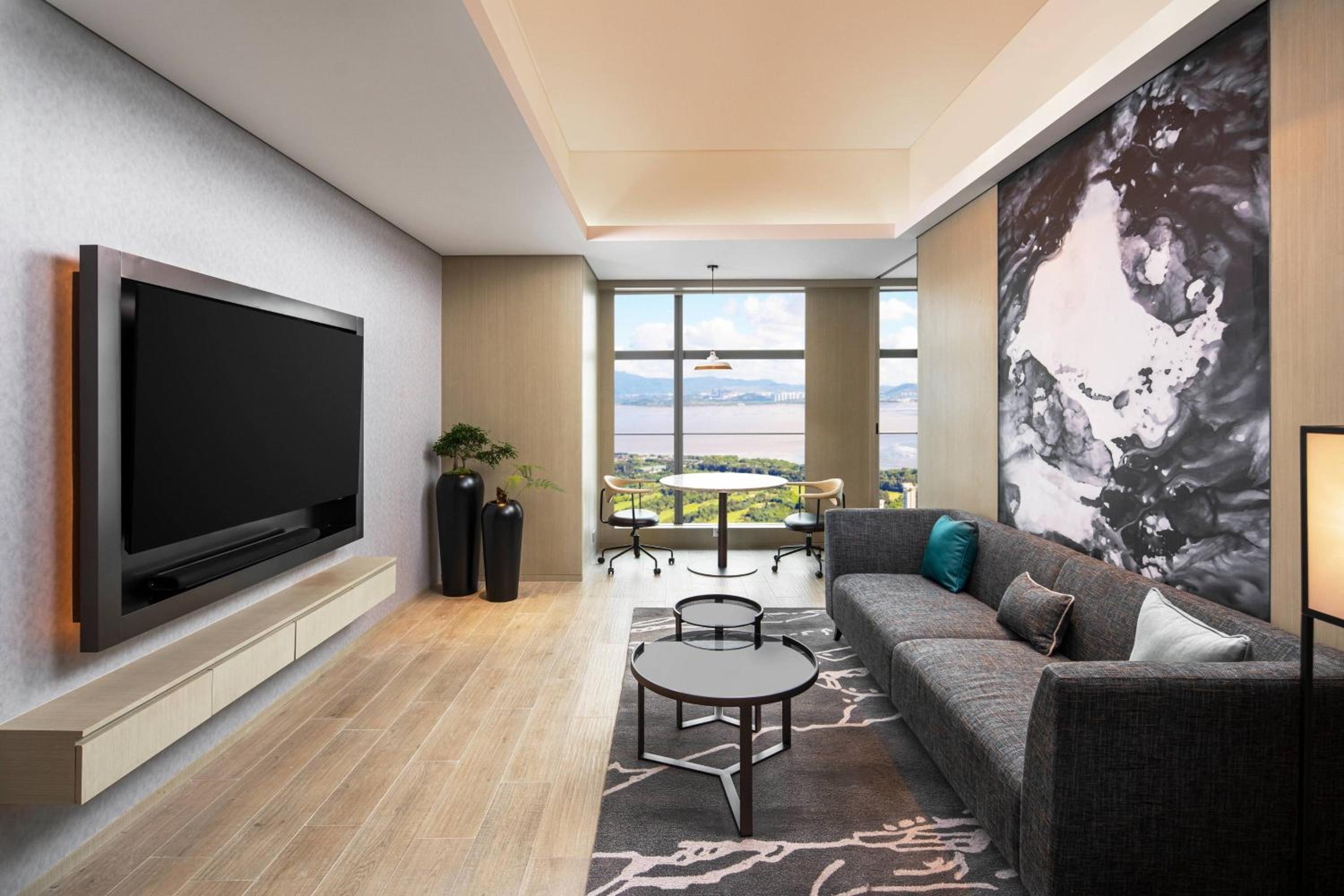 Renaissance Shenzhen Bay Hotel 28