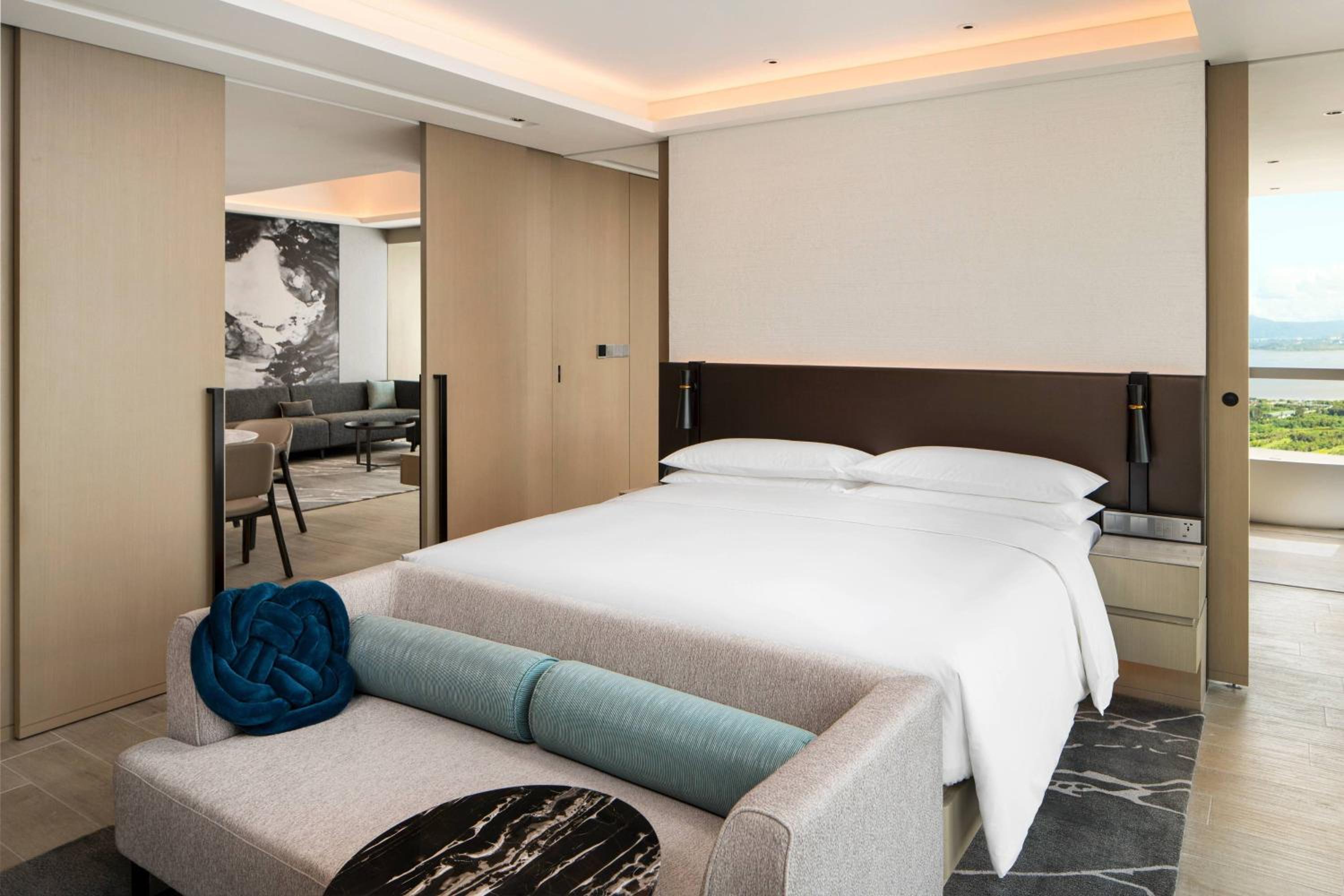 Renaissance Shenzhen Bay Hotel 30