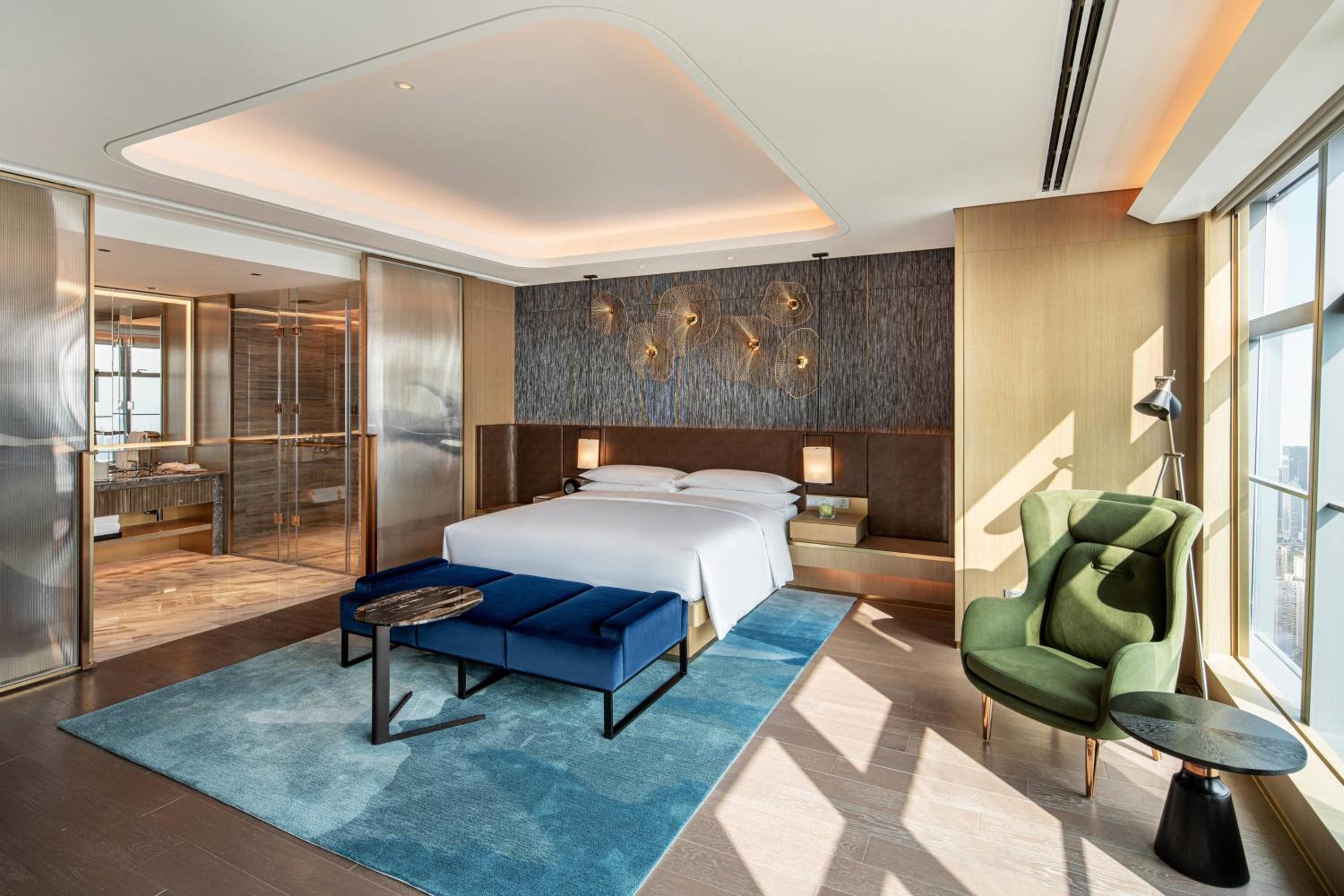 Renaissance Shenzhen Bay Hotel 32