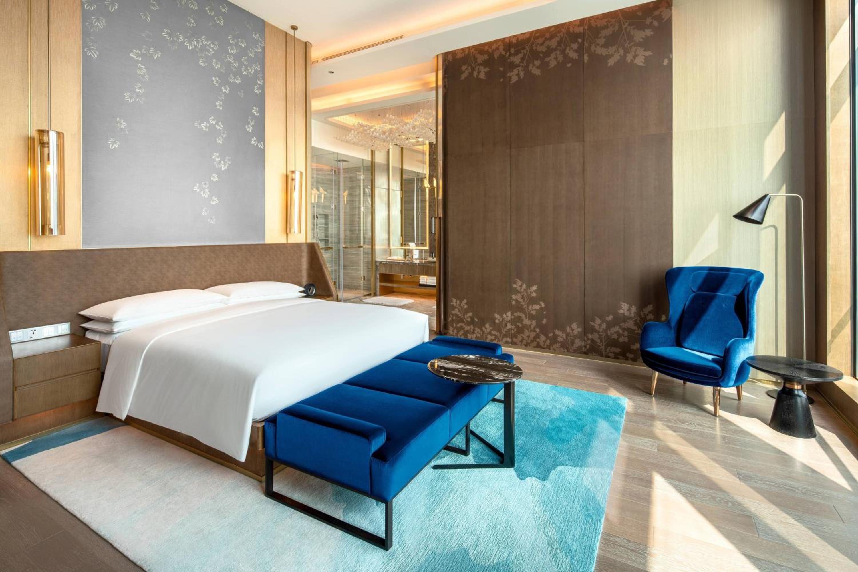 Renaissance Shenzhen Bay Hotel 34