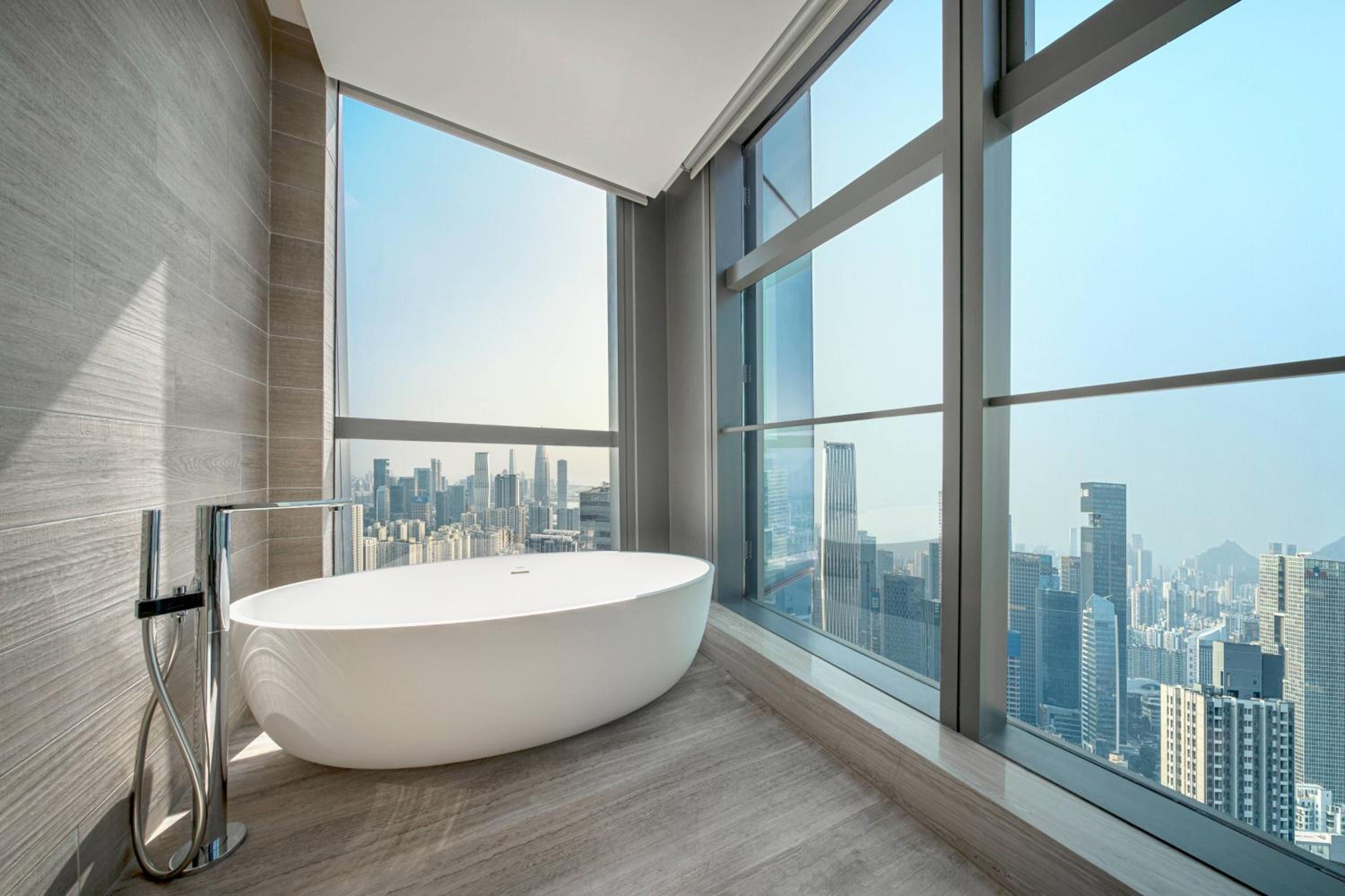 Renaissance Shenzhen Bay Hotel 35