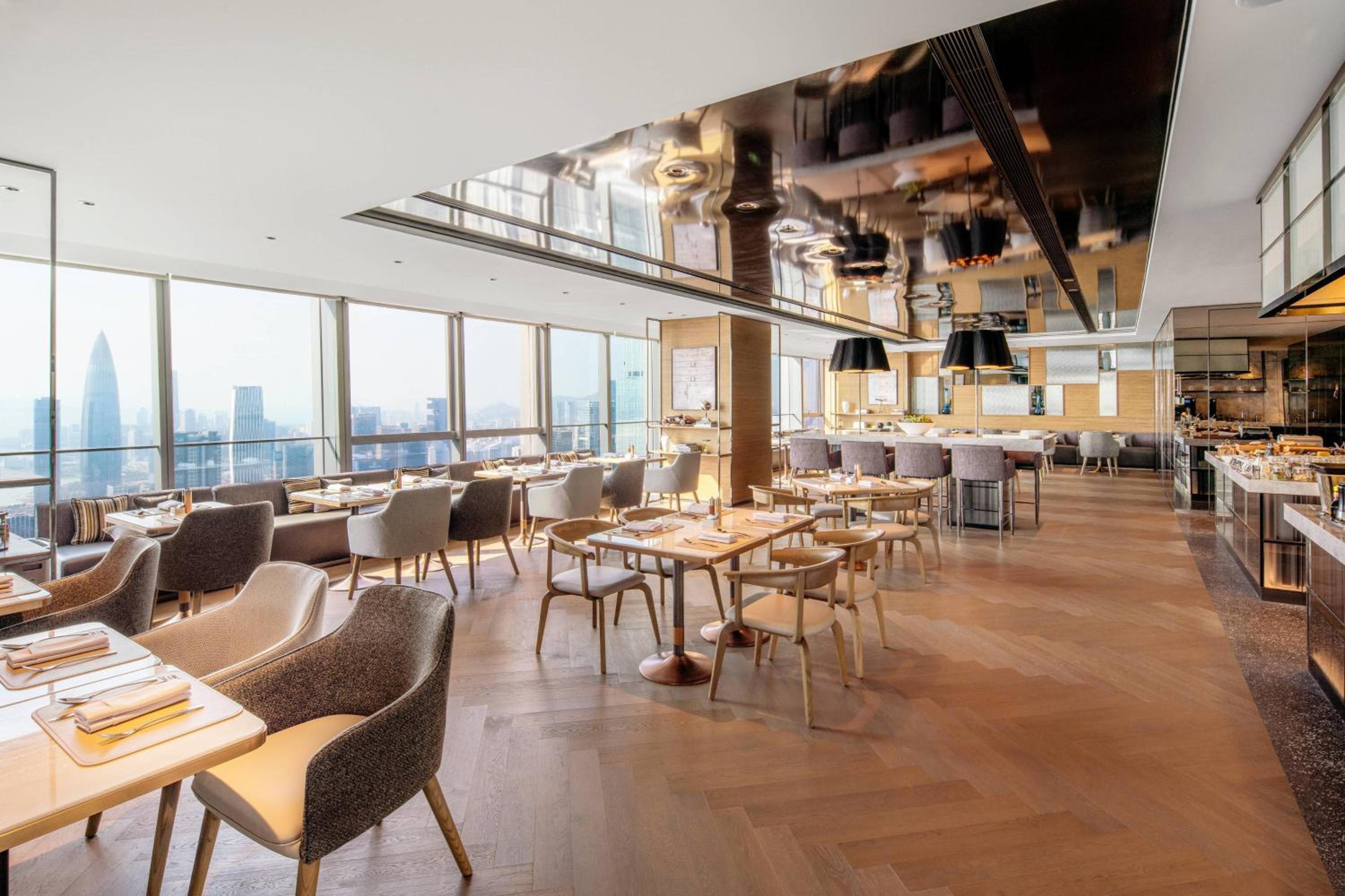 Renaissance Shenzhen Bay Hotel 36