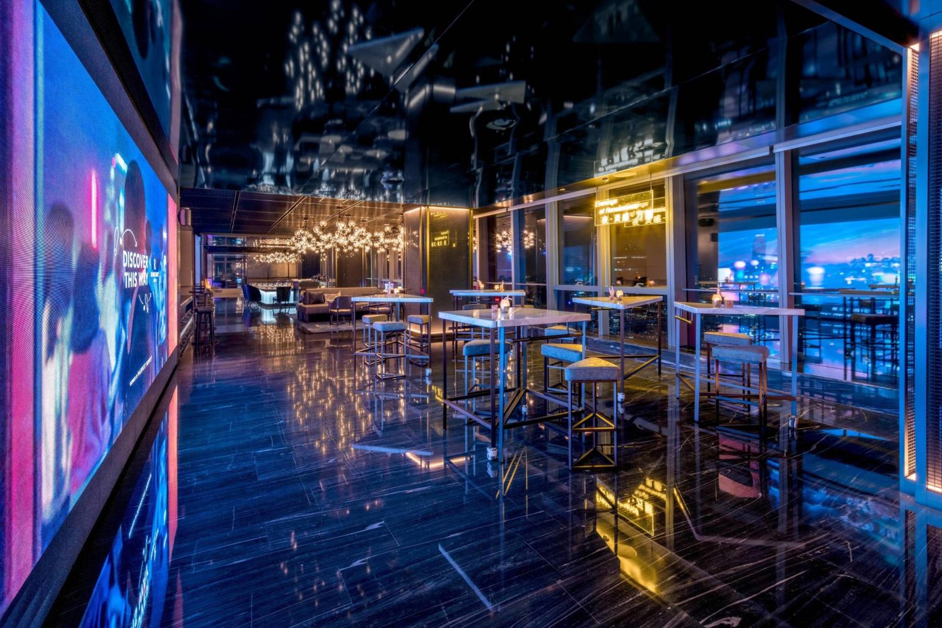 Renaissance Shenzhen Bay Hotel 38