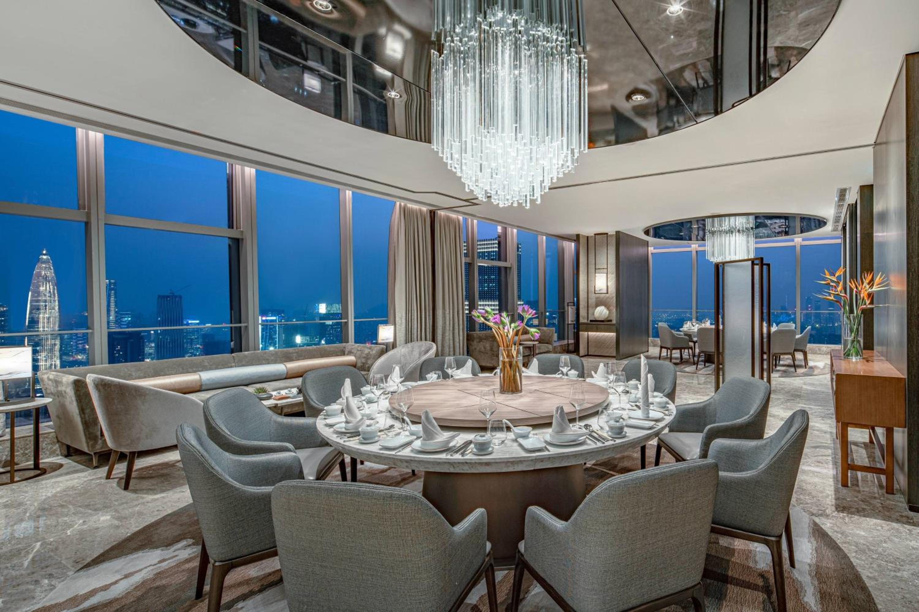 Renaissance Shenzhen Bay Hotel 39