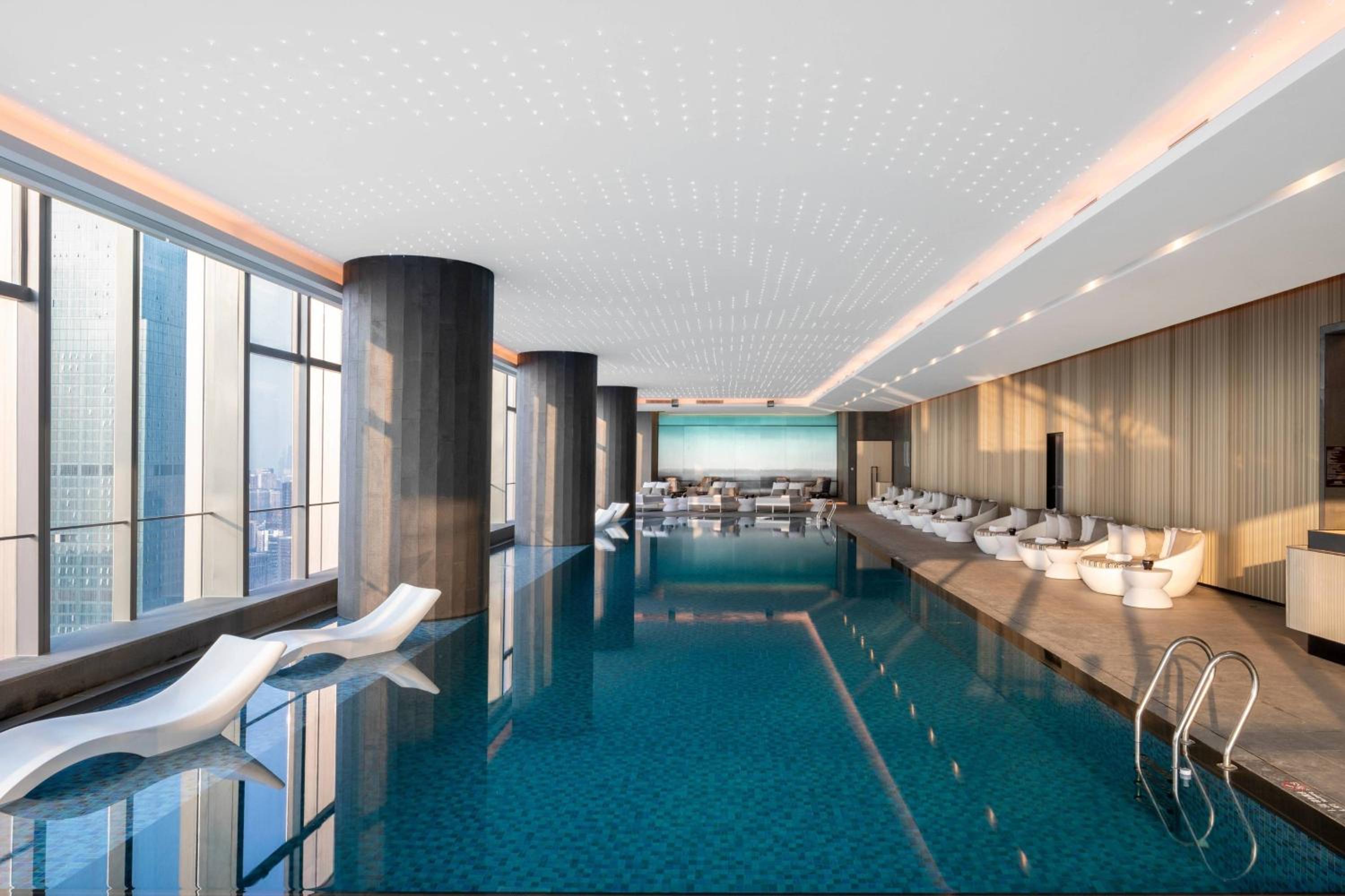 Renaissance Shenzhen Bay Hotel 45