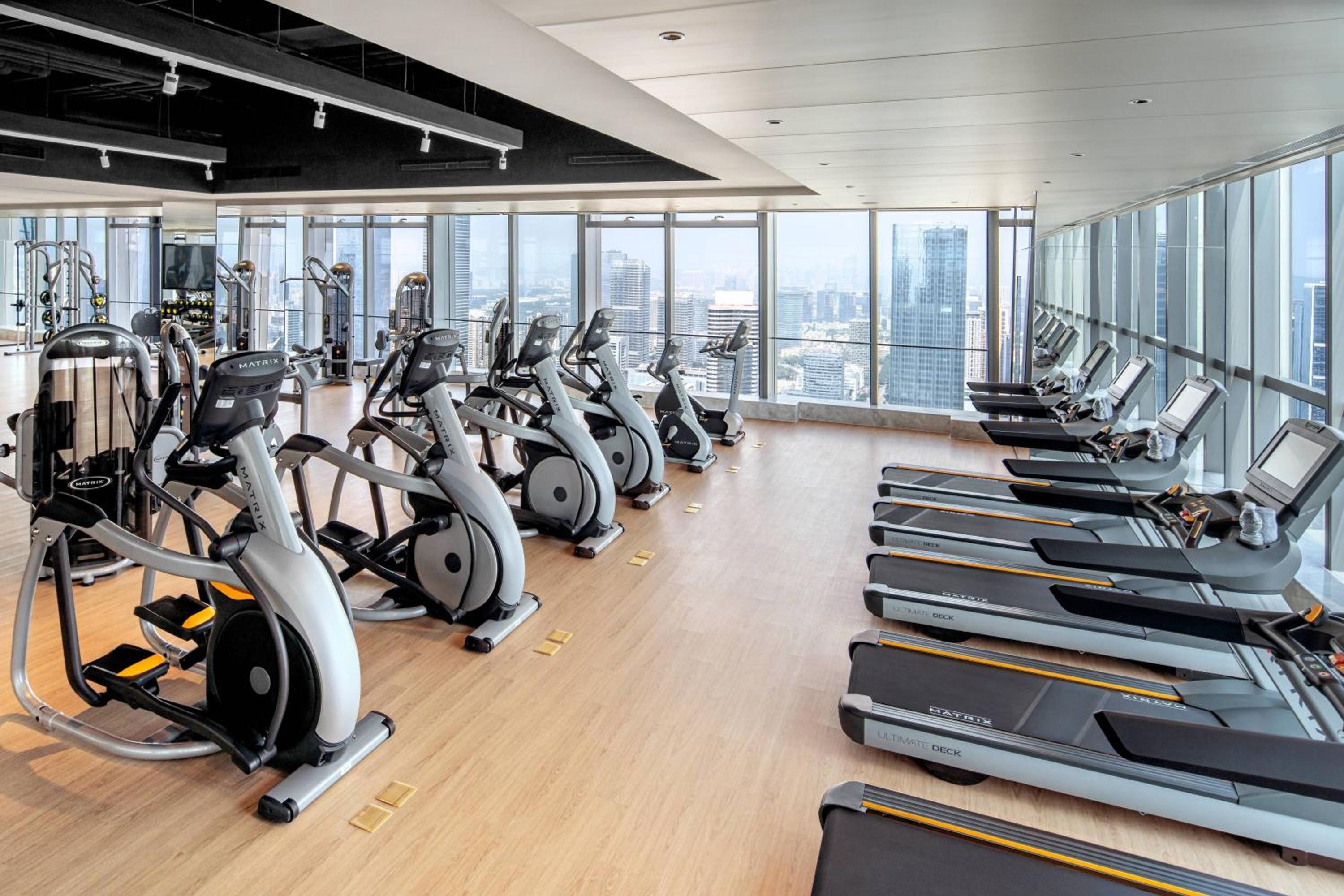 Renaissance Shenzhen Bay Hotel 46