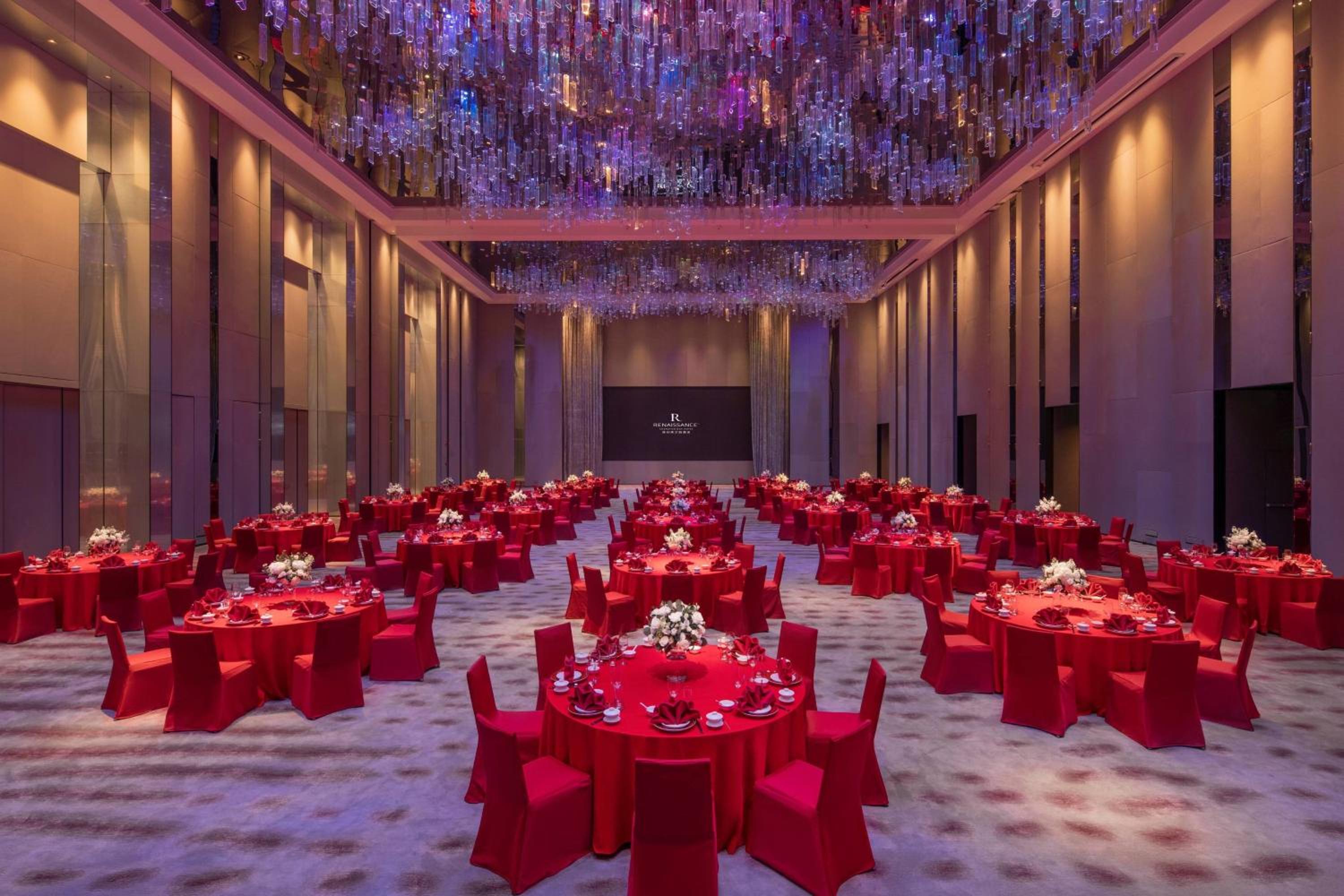 Renaissance Shenzhen Bay Hotel 51
