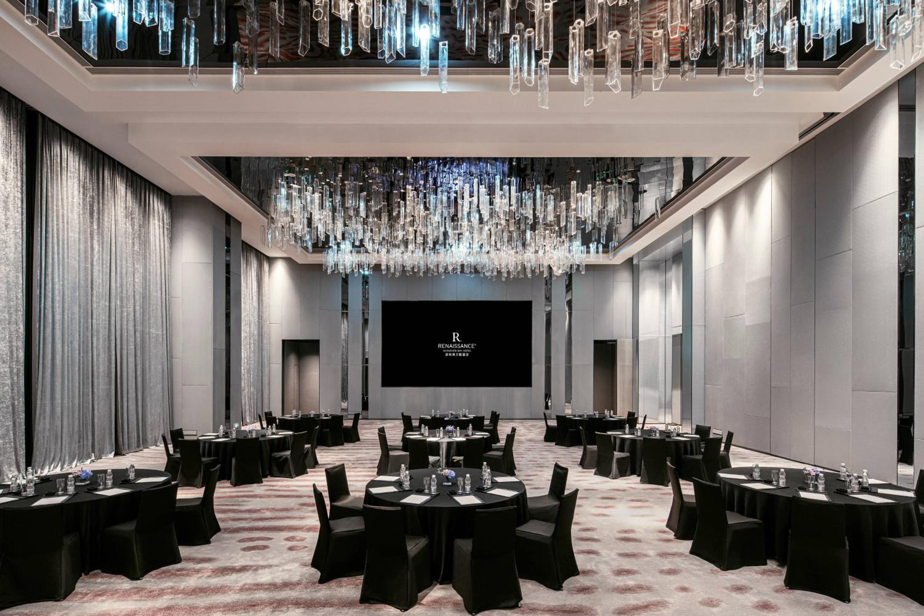 Renaissance Shenzhen Bay Hotel 52