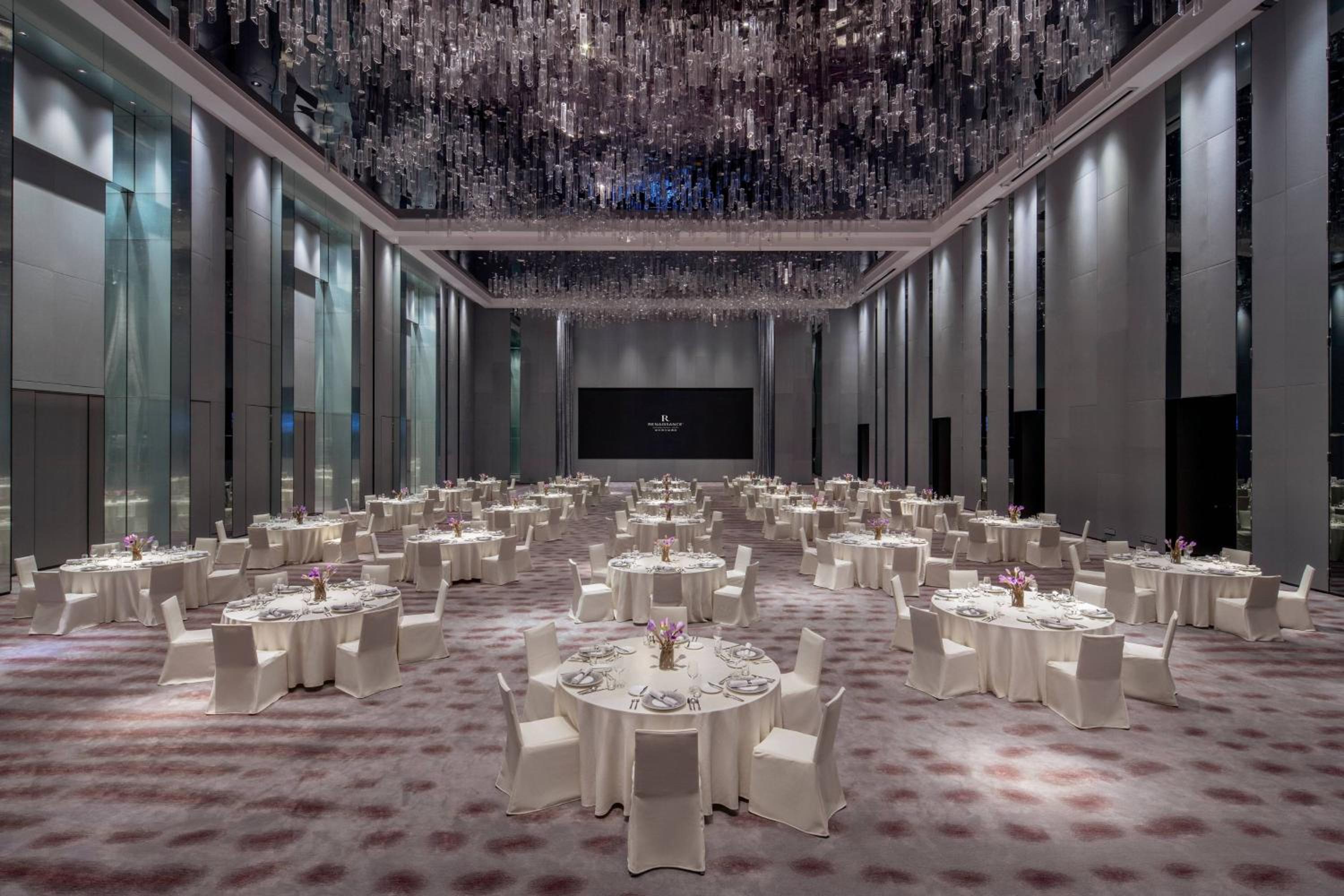 Renaissance Shenzhen Bay Hotel 53