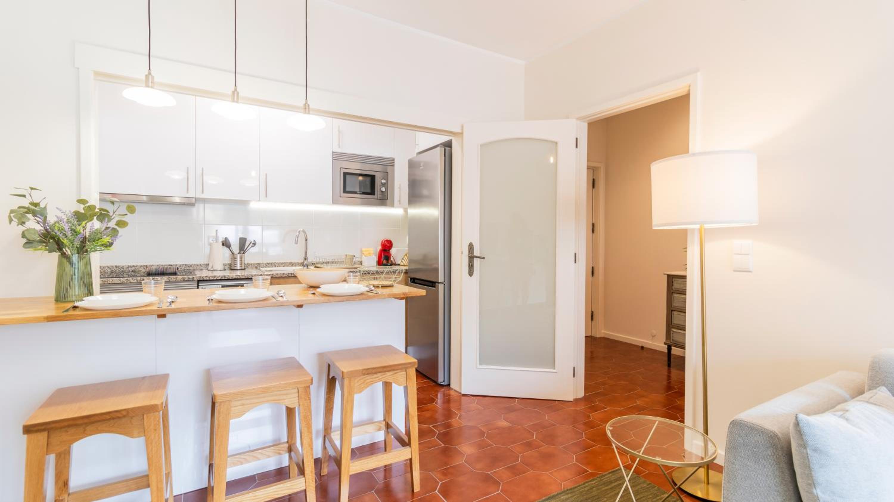 Urban Retreat Porto by LovelyStay view 3