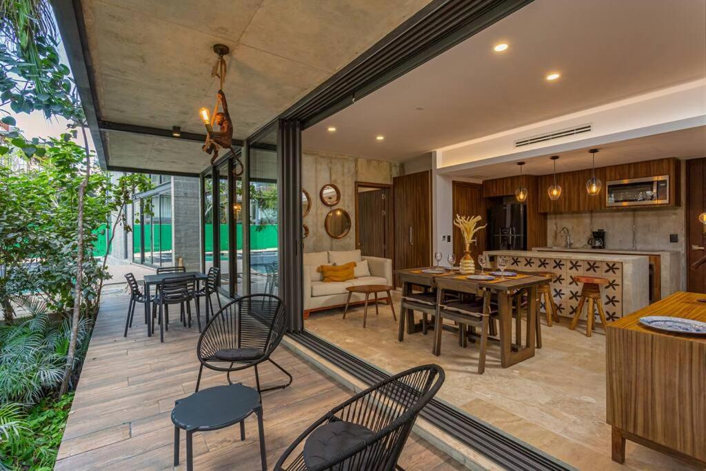 2-Bedroom Apartment with Cenote, Gym, Sauna, Tulum Ruins View view 4