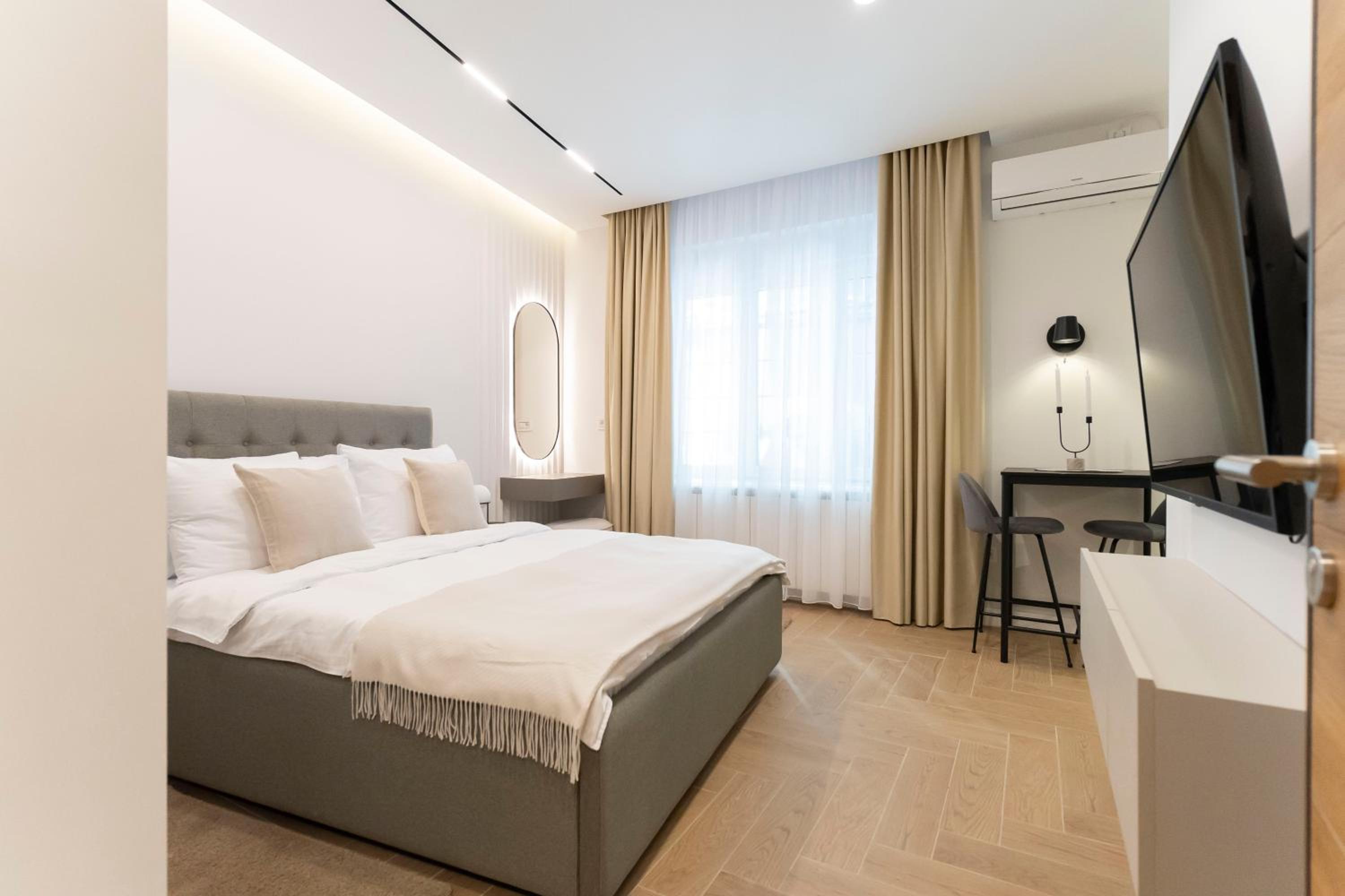 Olive Apartments