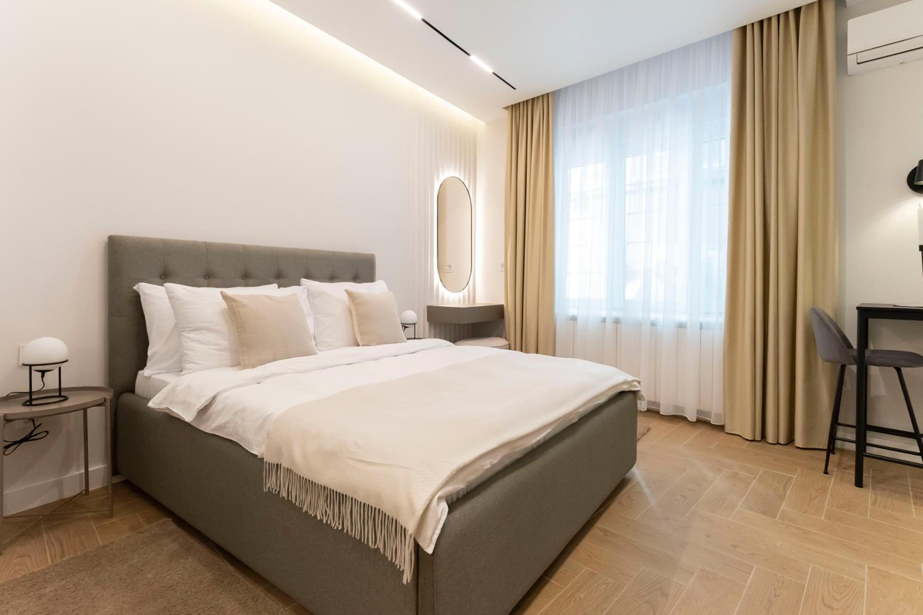 Olive Apartments