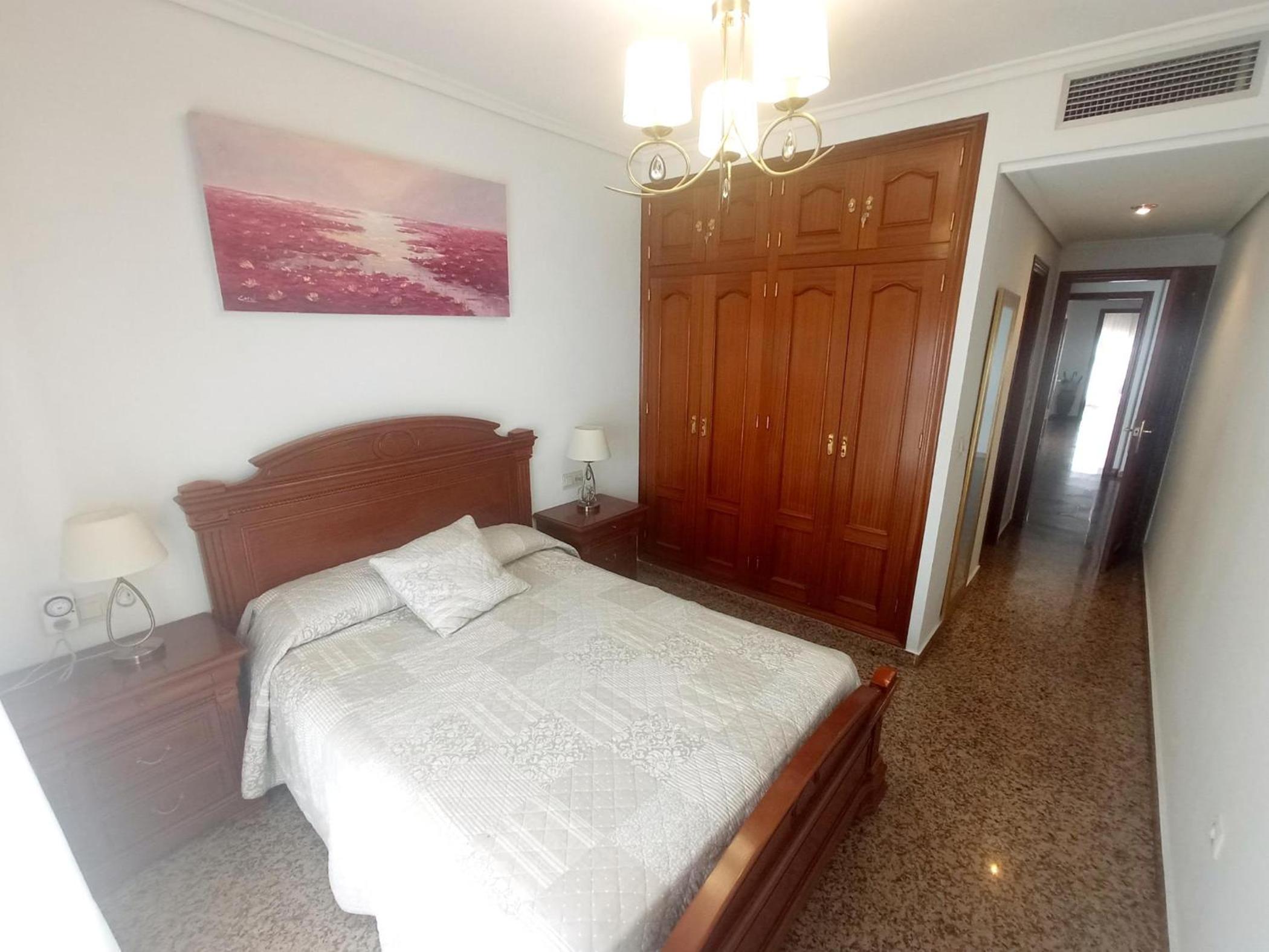 Apartamento Arfe junto al centro
