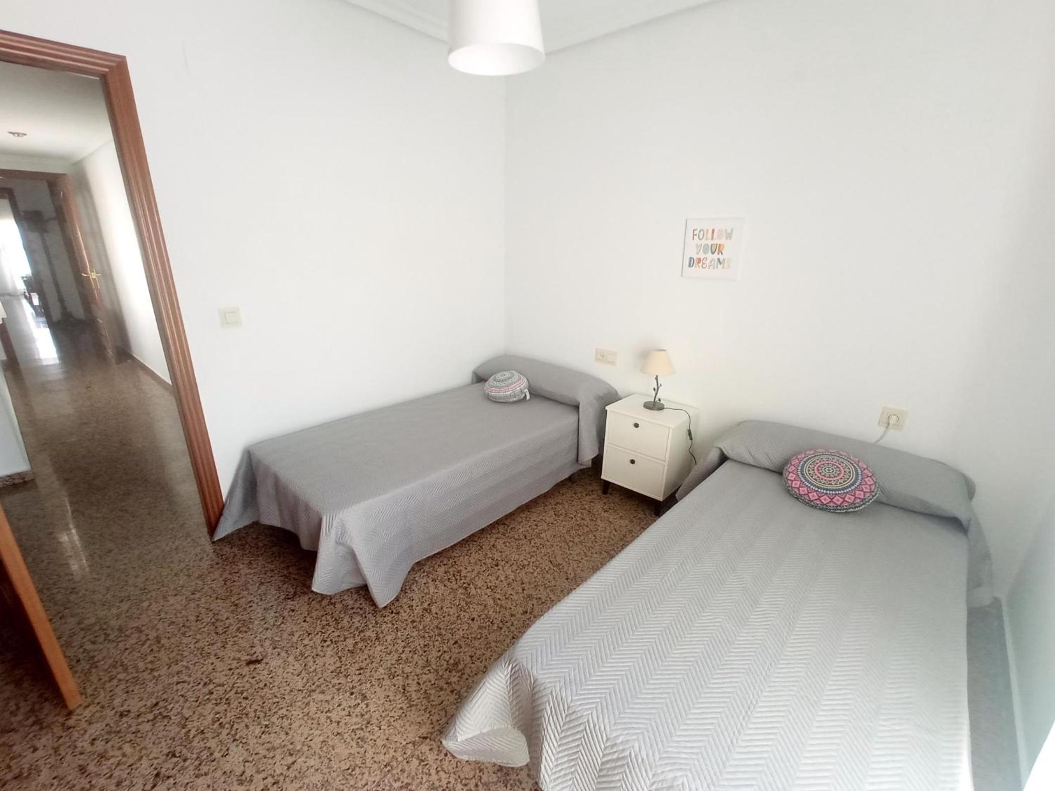 Apartamento Arfe junto al centro