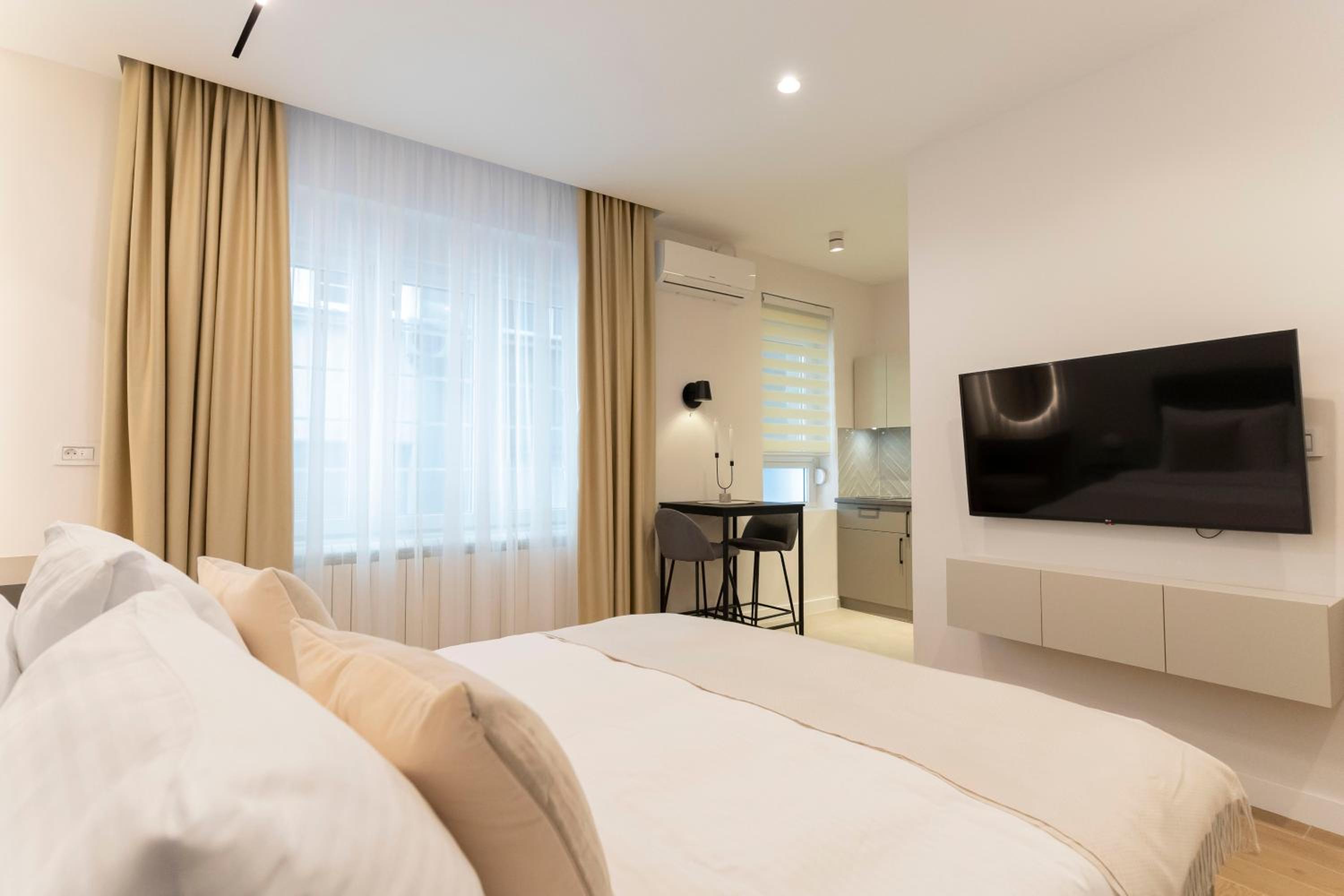 Olive Apartments