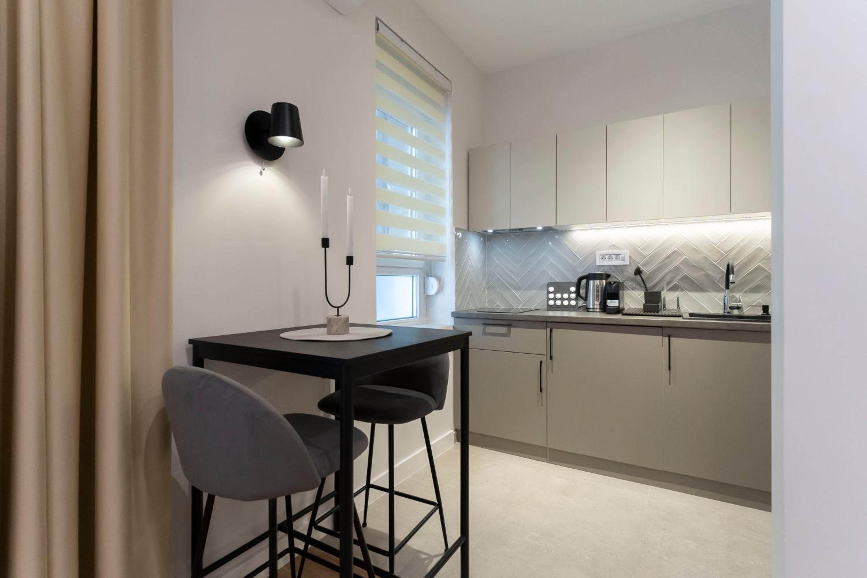 Olive Apartments