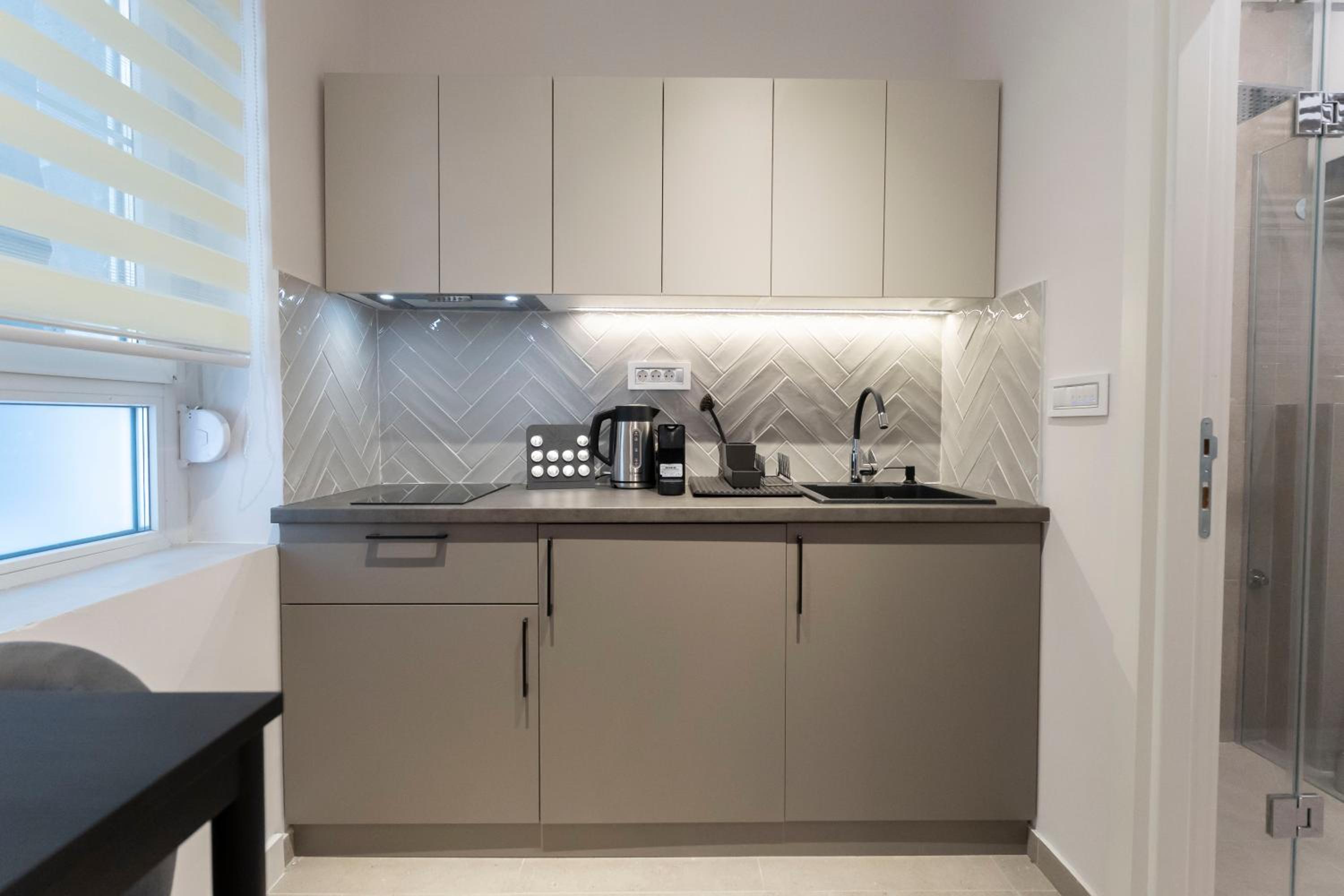 Olive Apartments