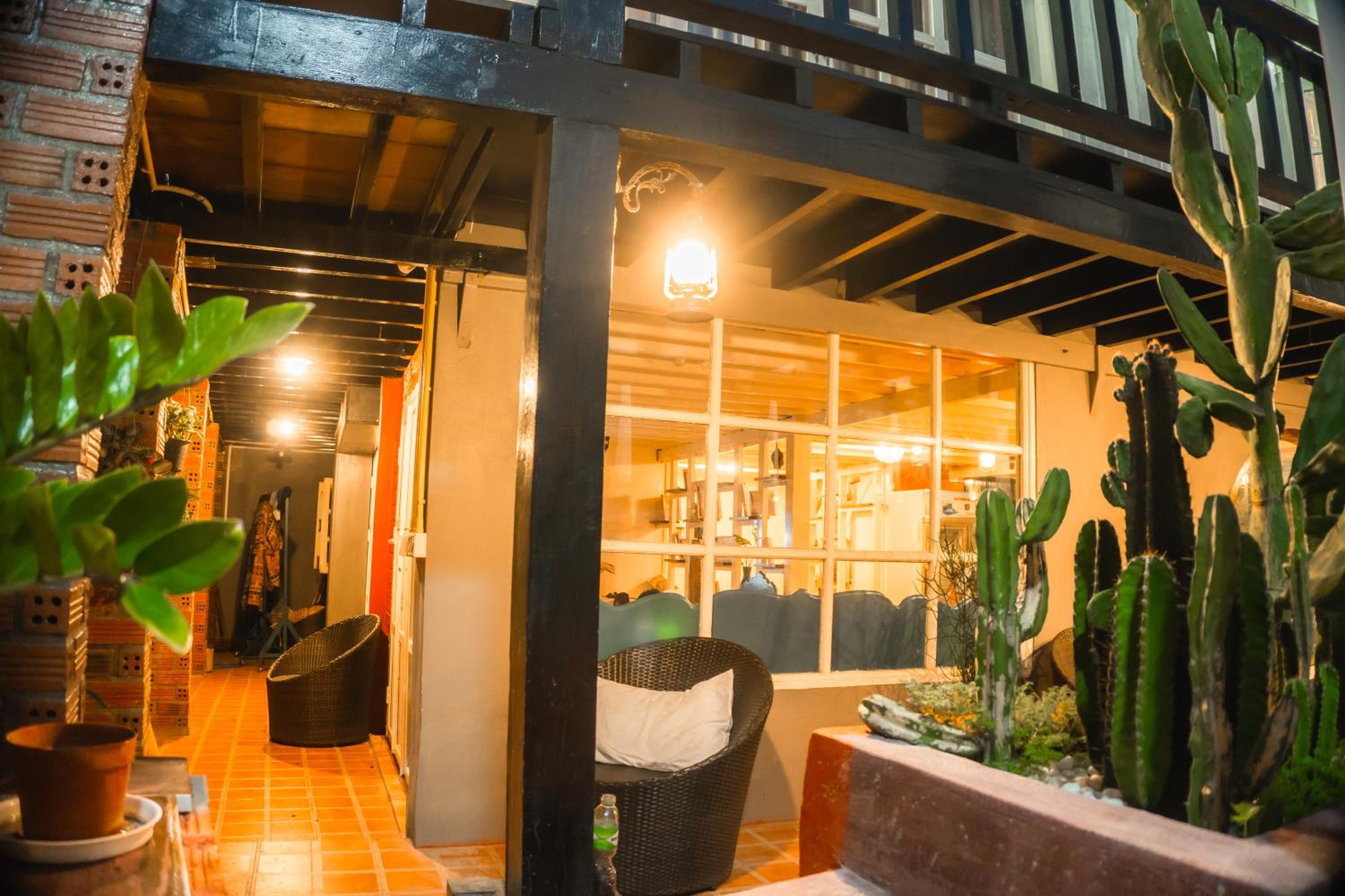 Isano Nomad Hostel