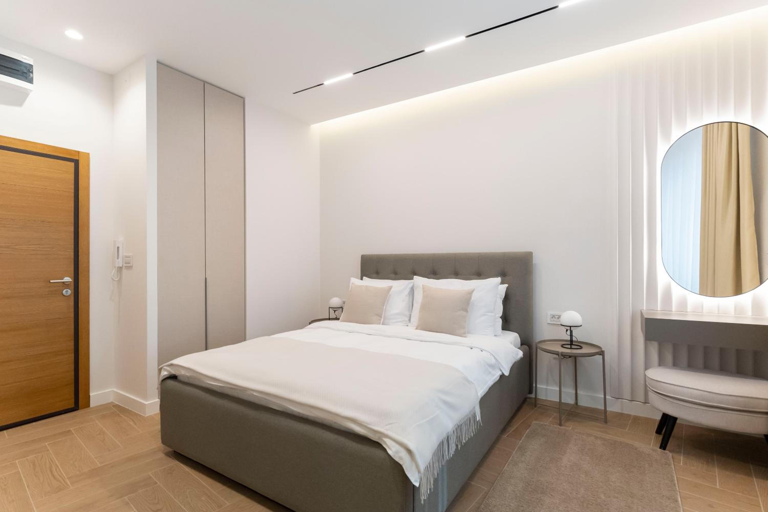 Olive Apartments