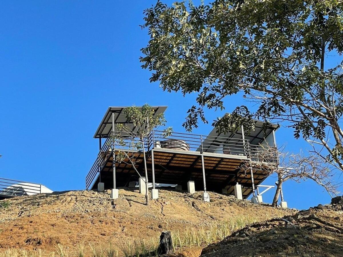 Glamping en Playa Potrero