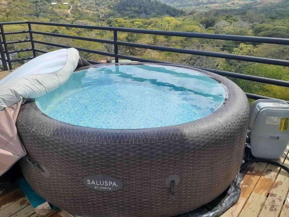 Glamping en Playa Potrero