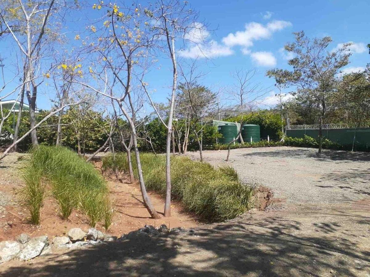 Glamping en Playa Potrero