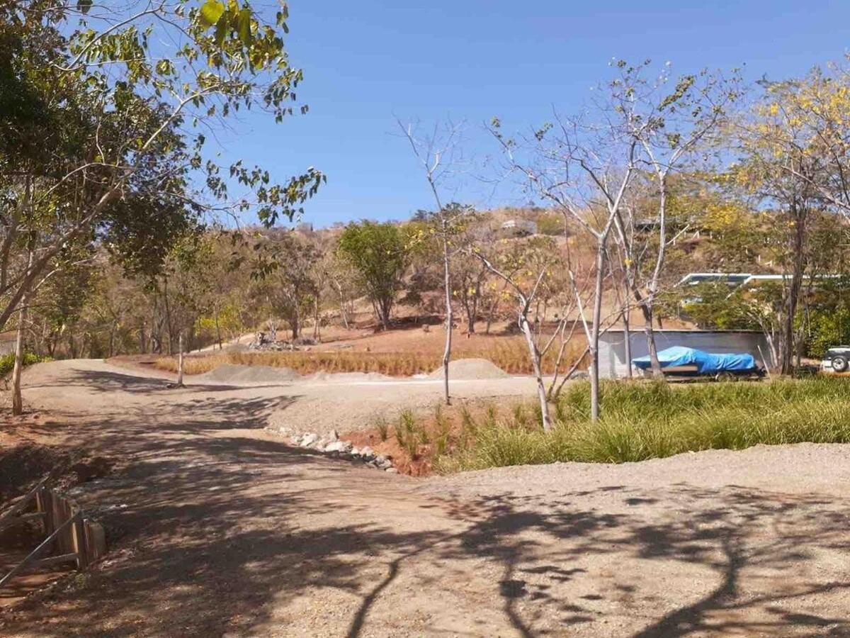 Glamping en Playa Potrero