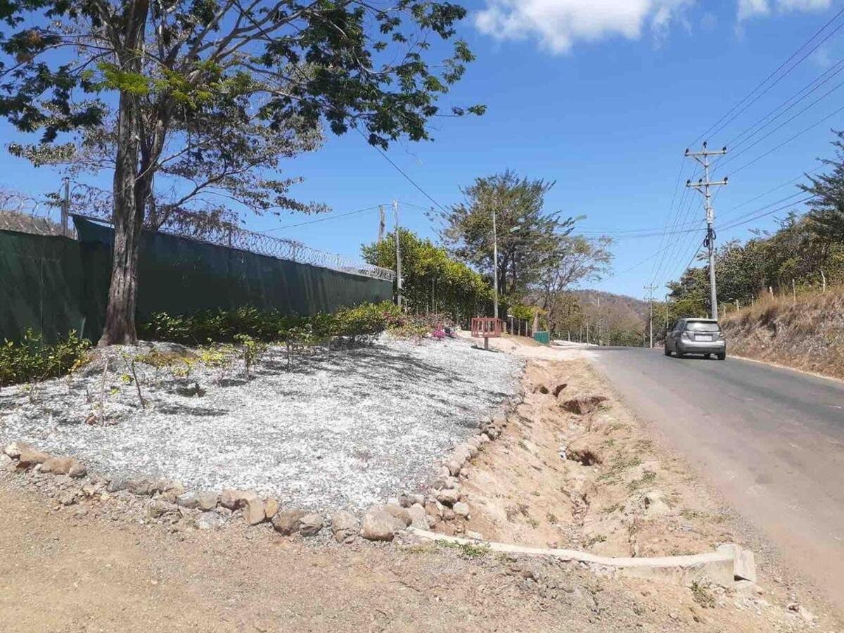 Glamping en Playa Potrero