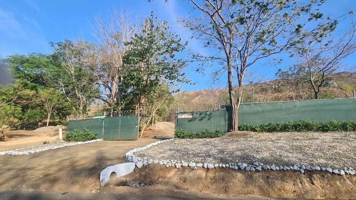 Glamping en Playa Potrero