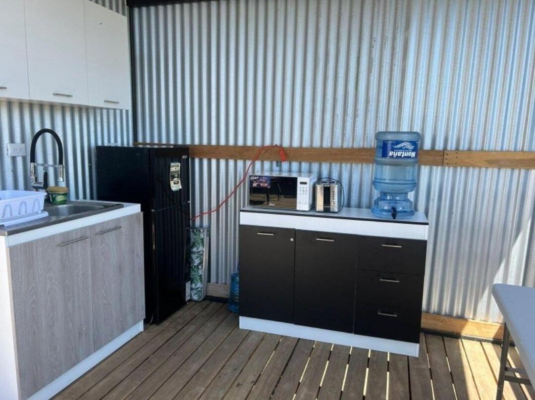 Glamping en Playa Potrero