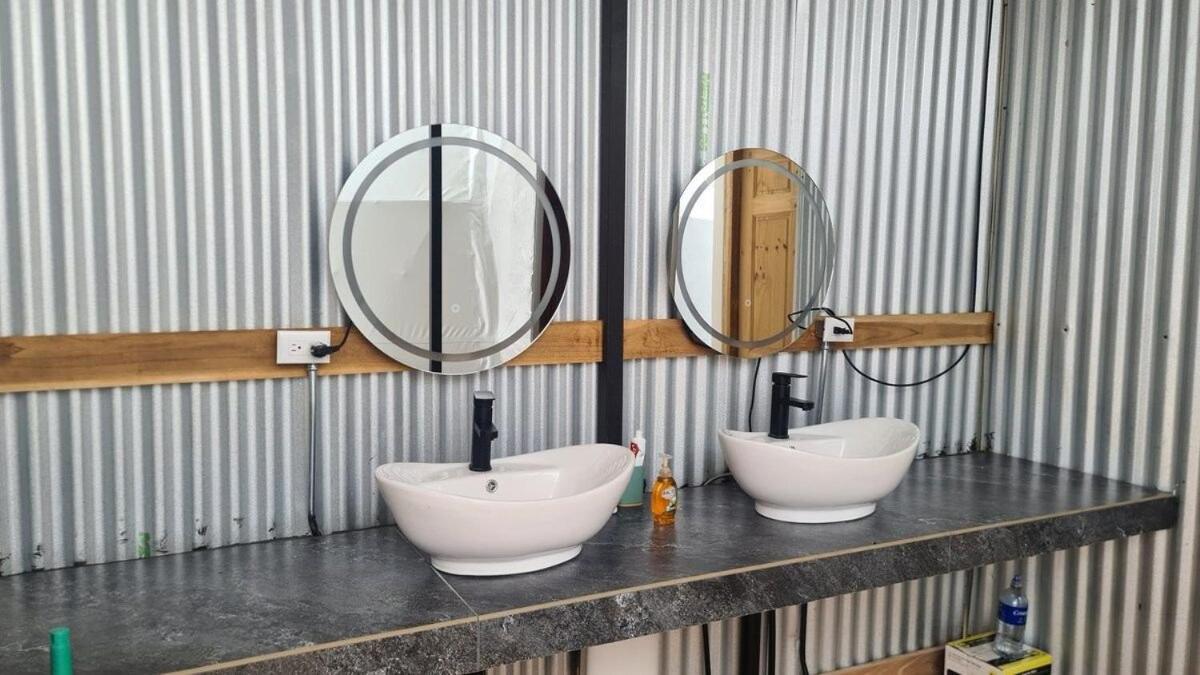 Glamping en Playa Potrero