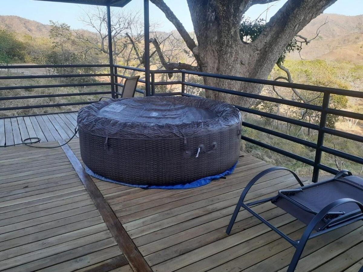 Glamping en Playa Potrero