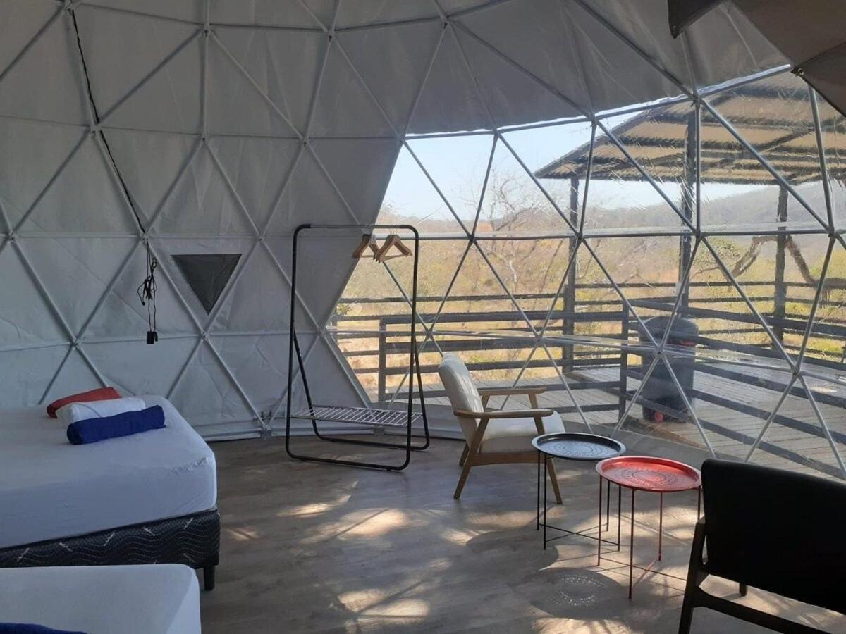 Glamping en Playa Potrero