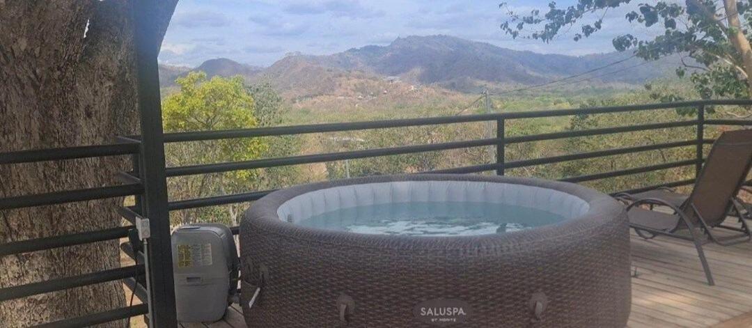 Glamping en Playa Potrero